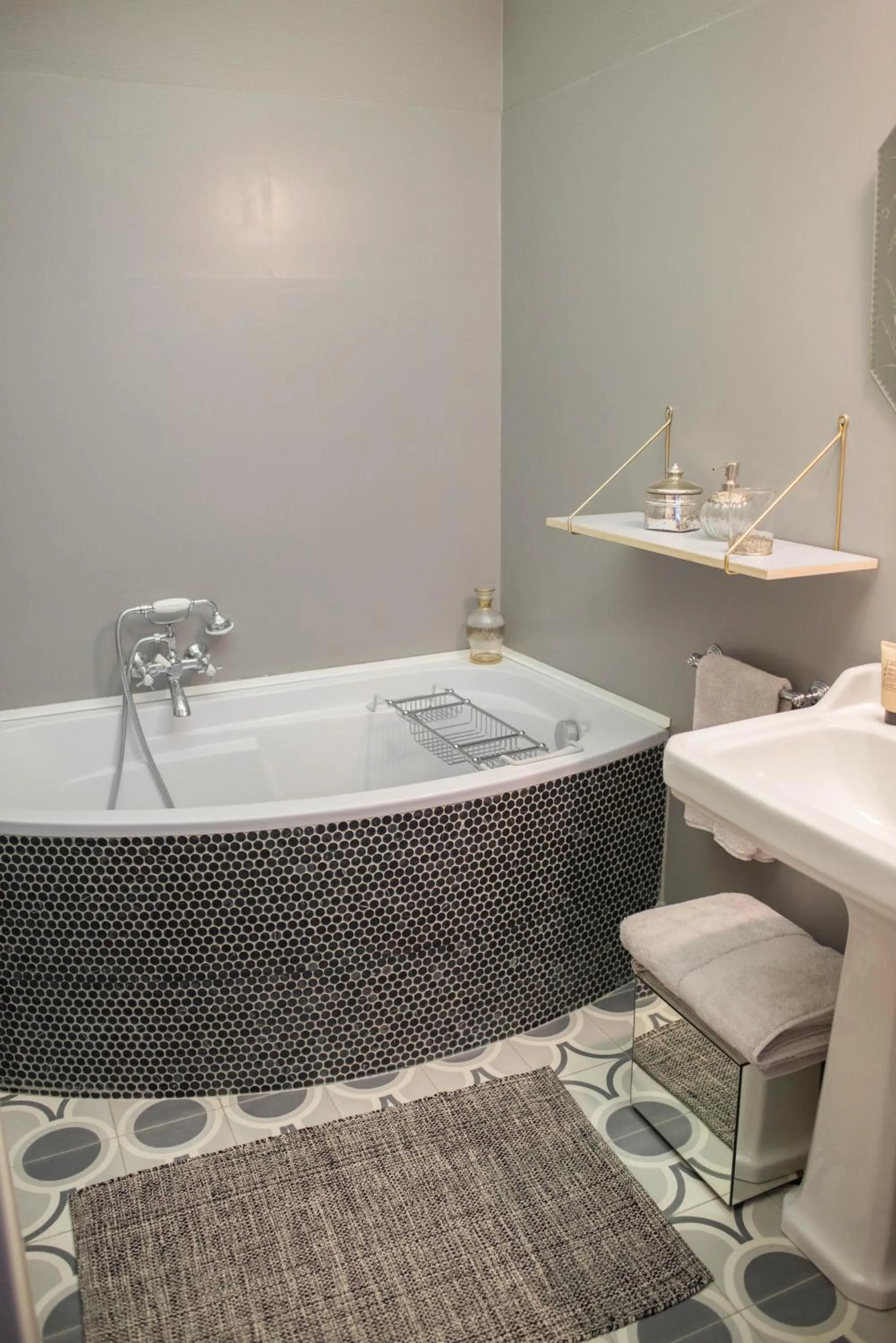 Bathroom in Marnie et Mister H