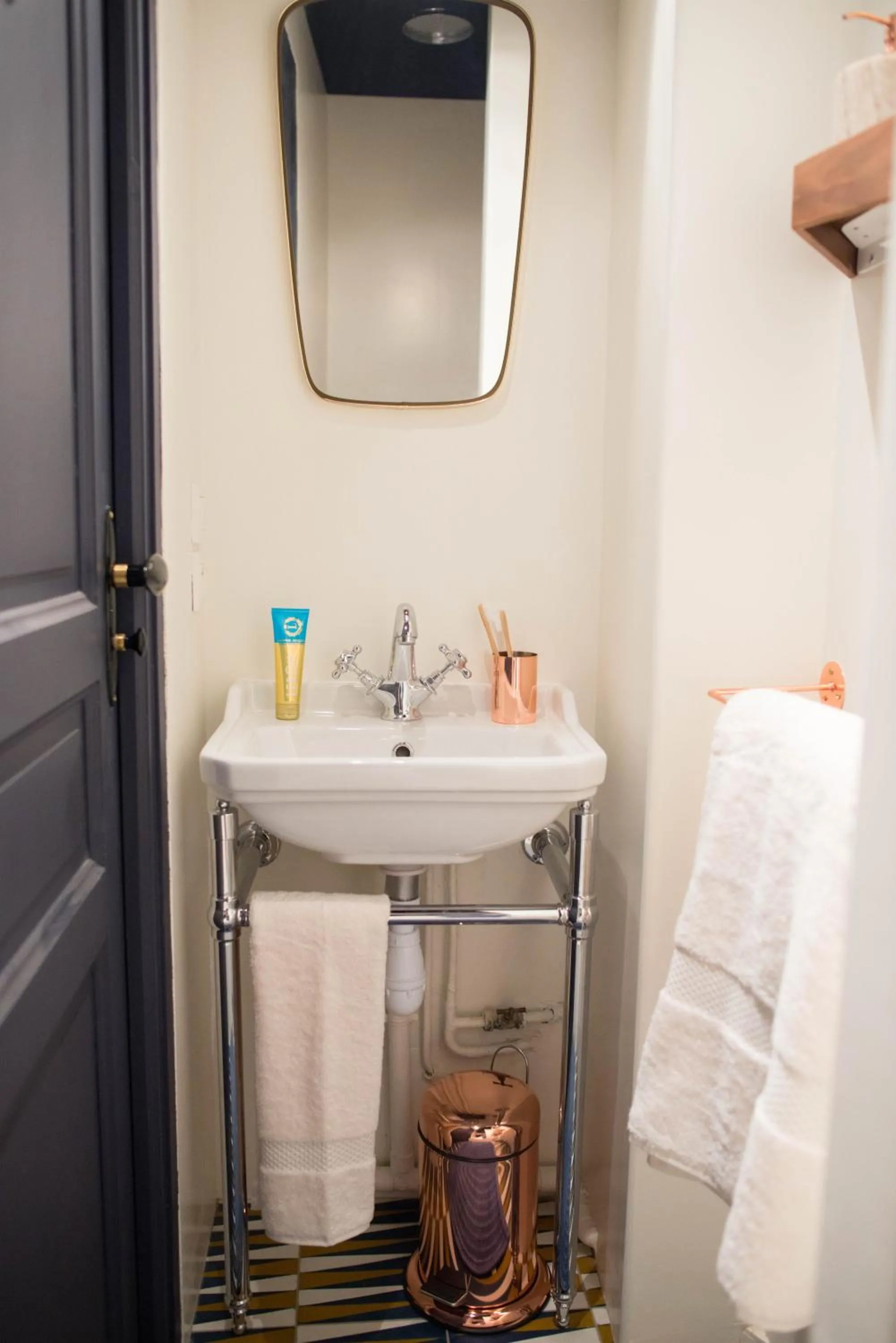 Bathroom in Marnie et Mister H