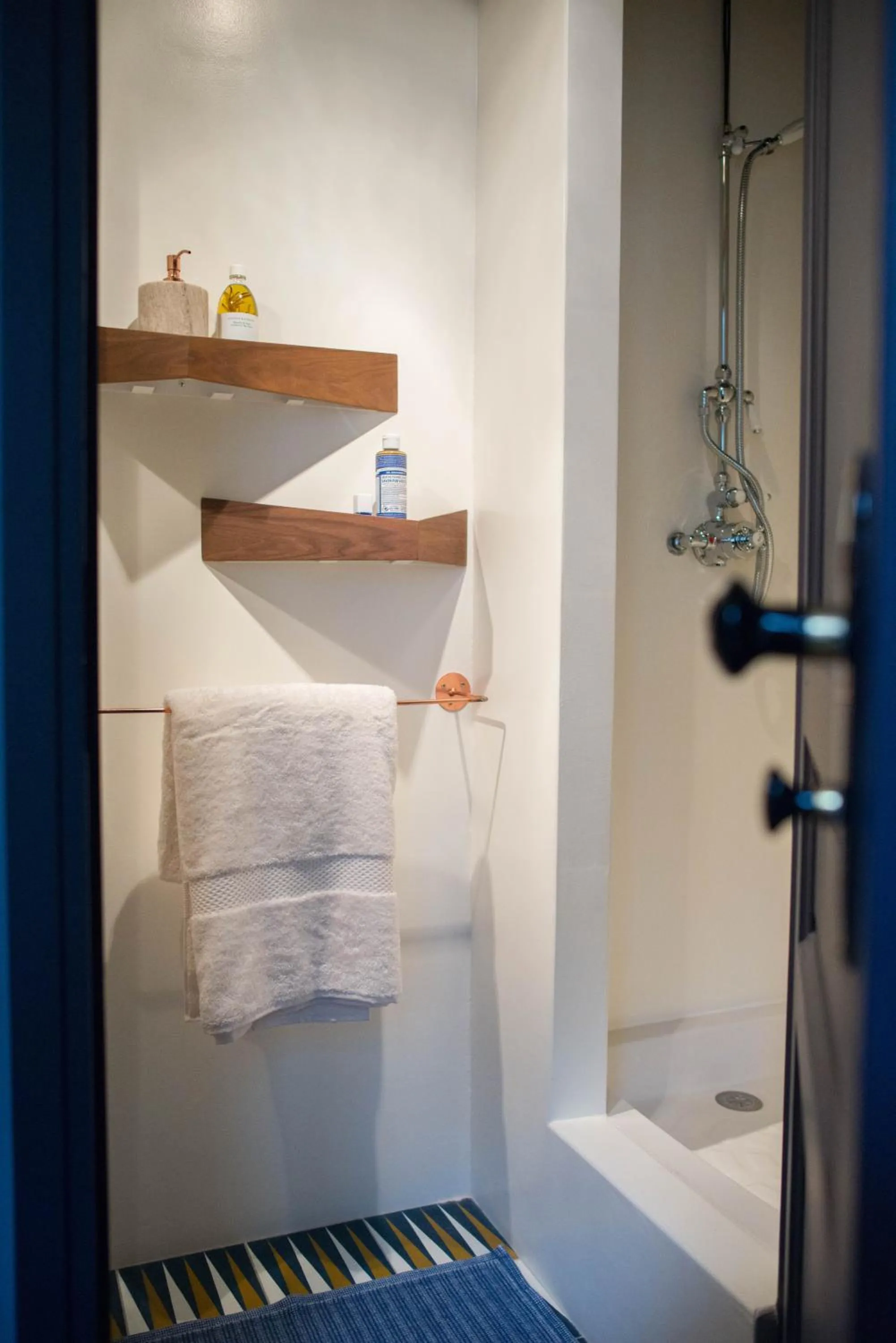 Bathroom in Marnie et Mister H