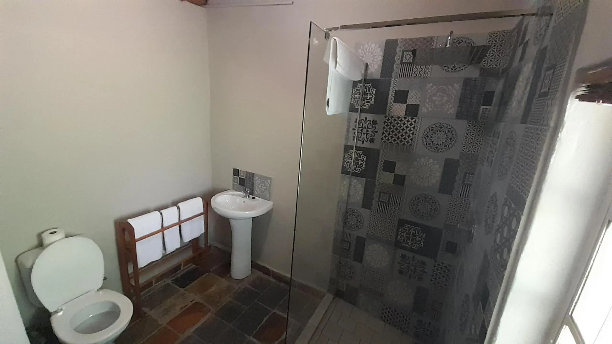 Rondavel in Shangri-La Country Hotel & Spa Rondavel in Shangri-La Country Hotel & Spa