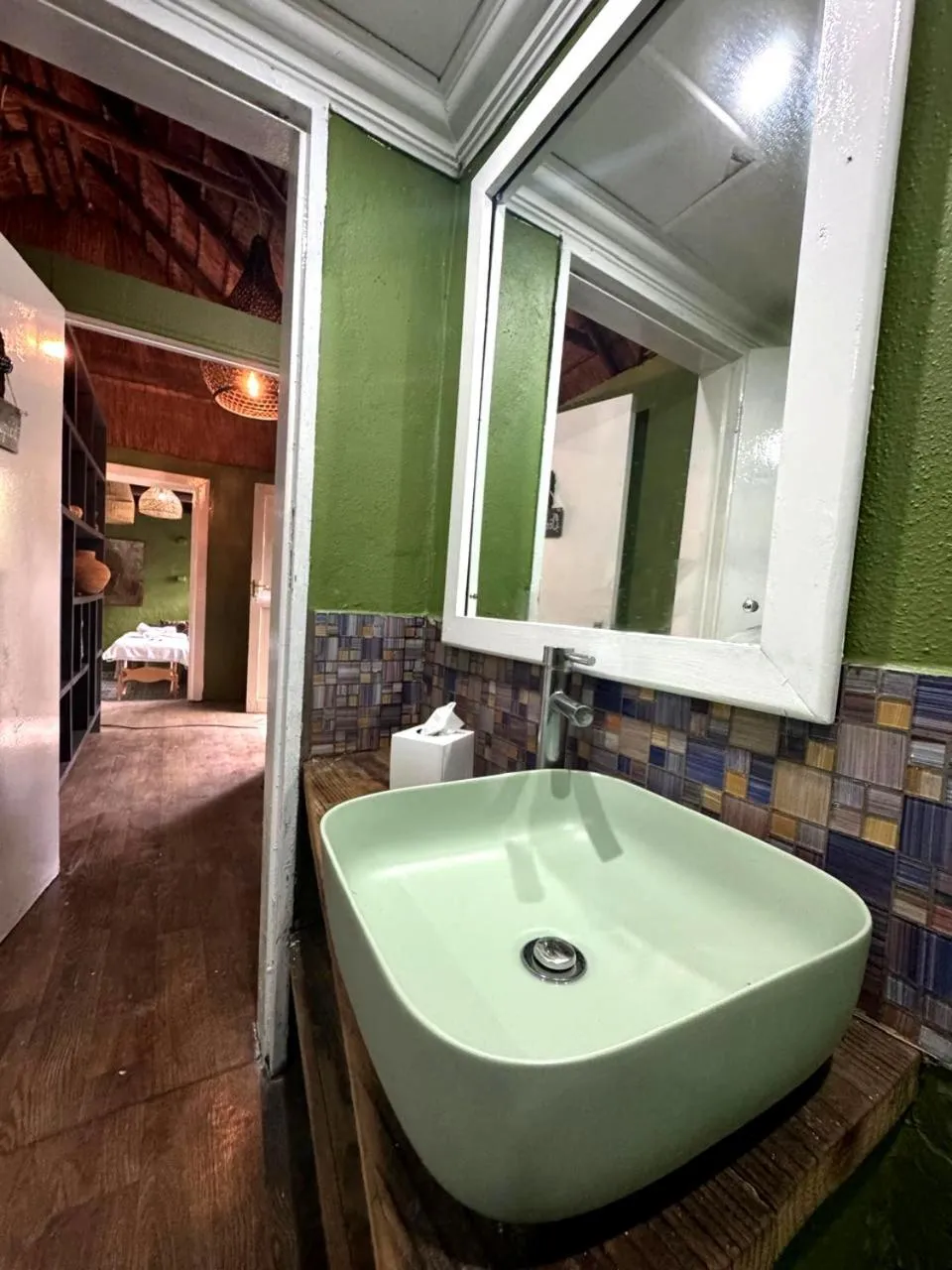 Spa and wellness centre/facilities in Shangri-La Country Hotel & Spa