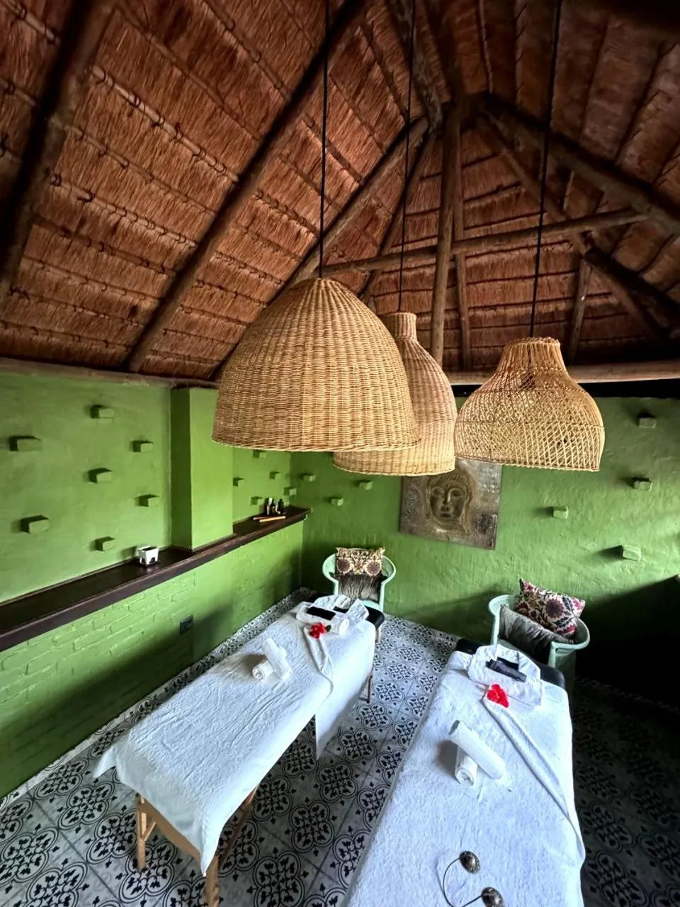 Spa and wellness centre/facilities in Shangri-La Country Hotel & Spa