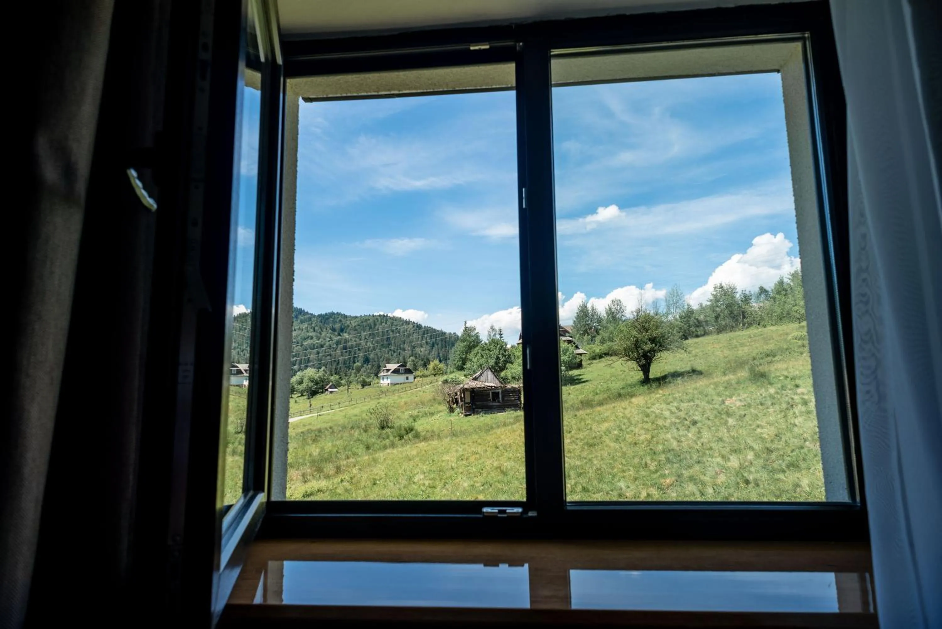 View (from property/room) in Residence Chalet & Nesh