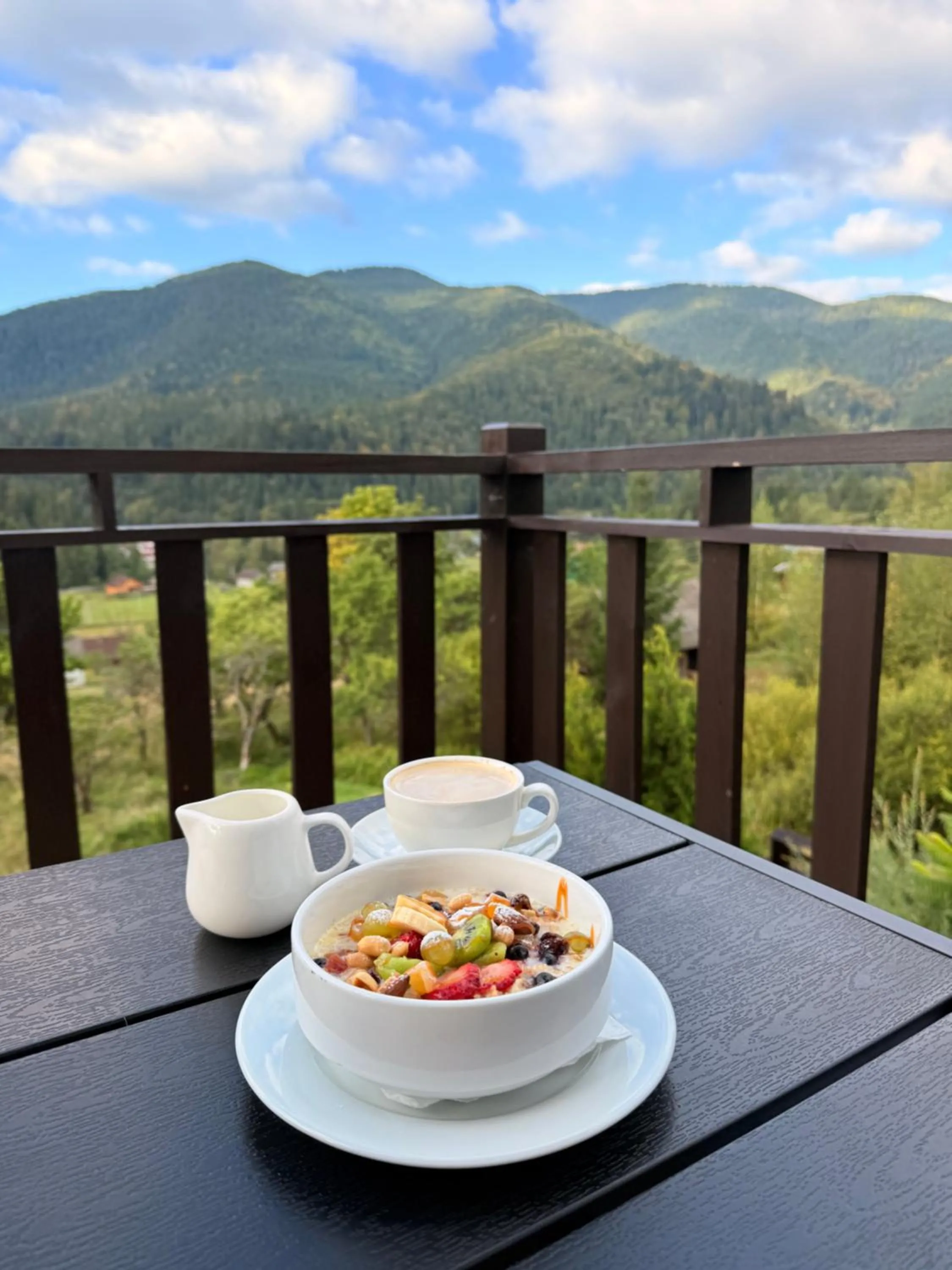 View (from property/room) in Residence Chalet & Nesh