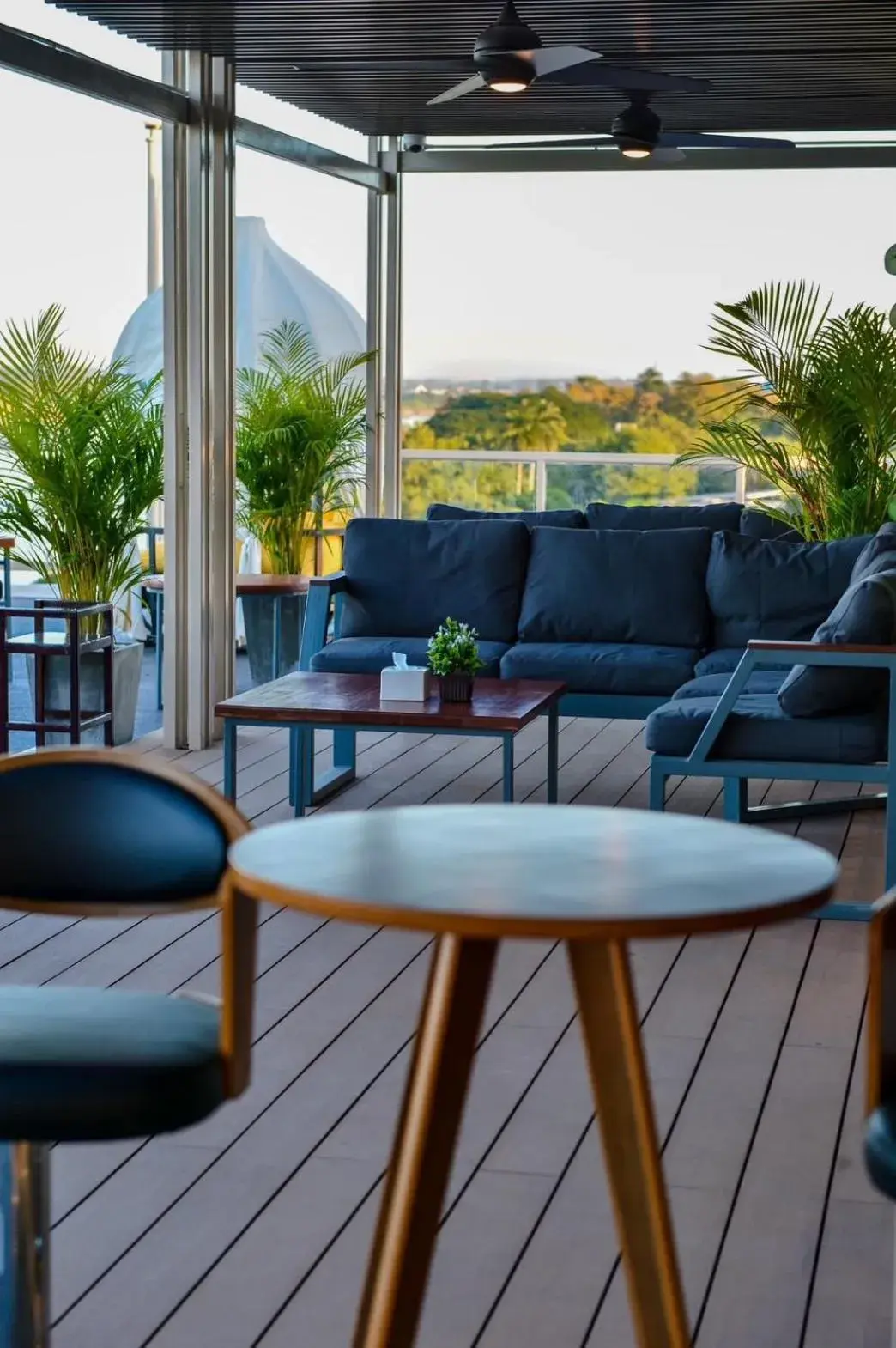 Restaurant/places to eat in Blu Hotel Restaurant/places to eat in Blu Hotel