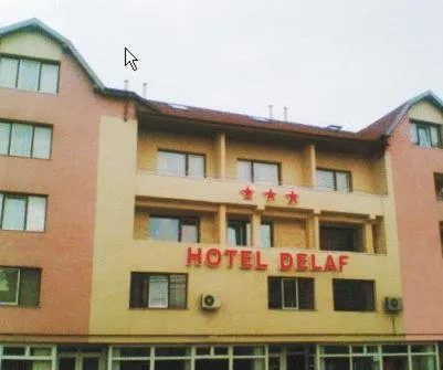 Property building in Hotel Delaf