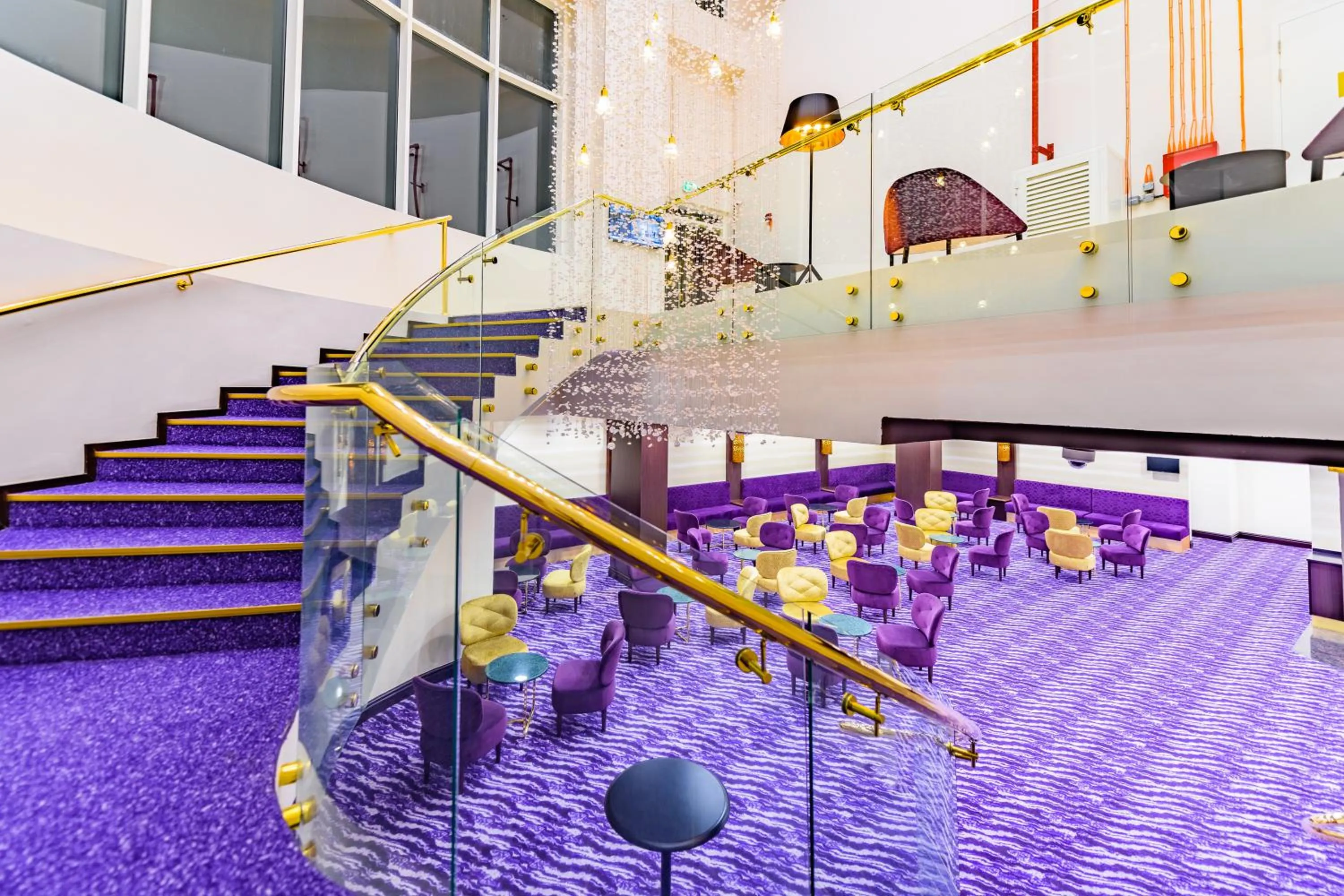 Banquet/Function facilities in TIME Rako Hotel