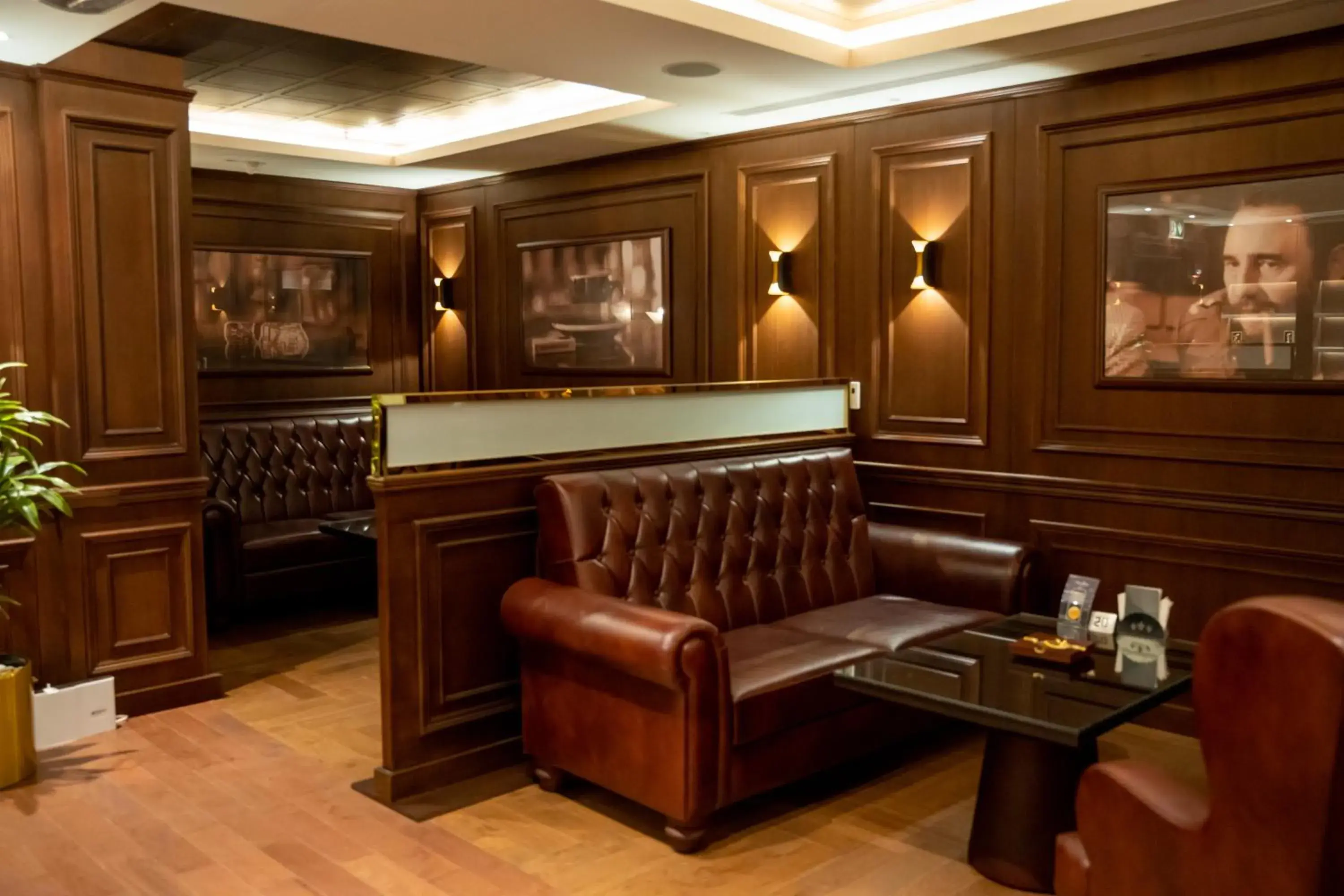 Lounge or bar in TIME Rako Hotel Lounge or bar in TIME Rako Hotel