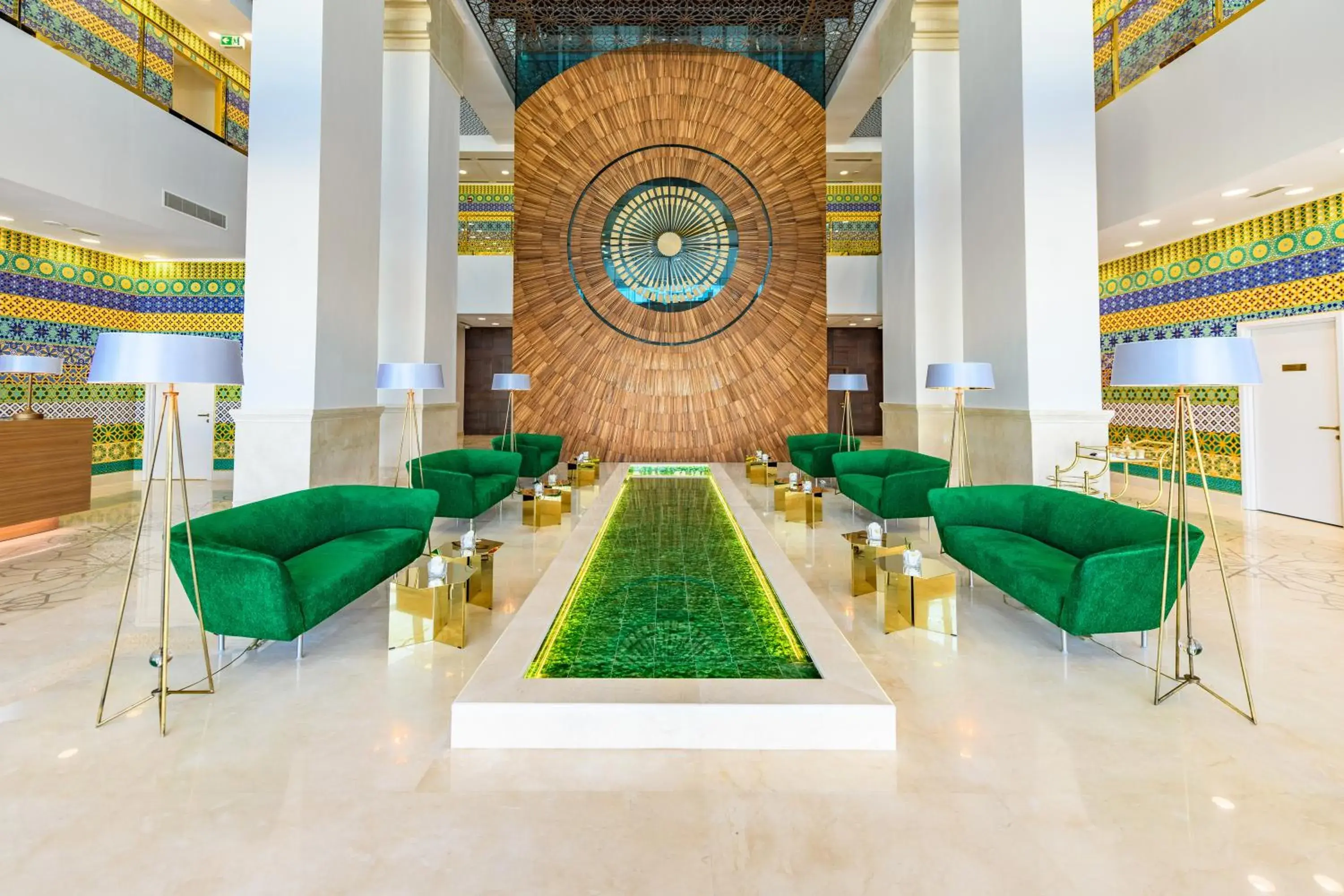 Lobby or reception in TIME Rako Hotel Lobby or reception in TIME Rako Hotel