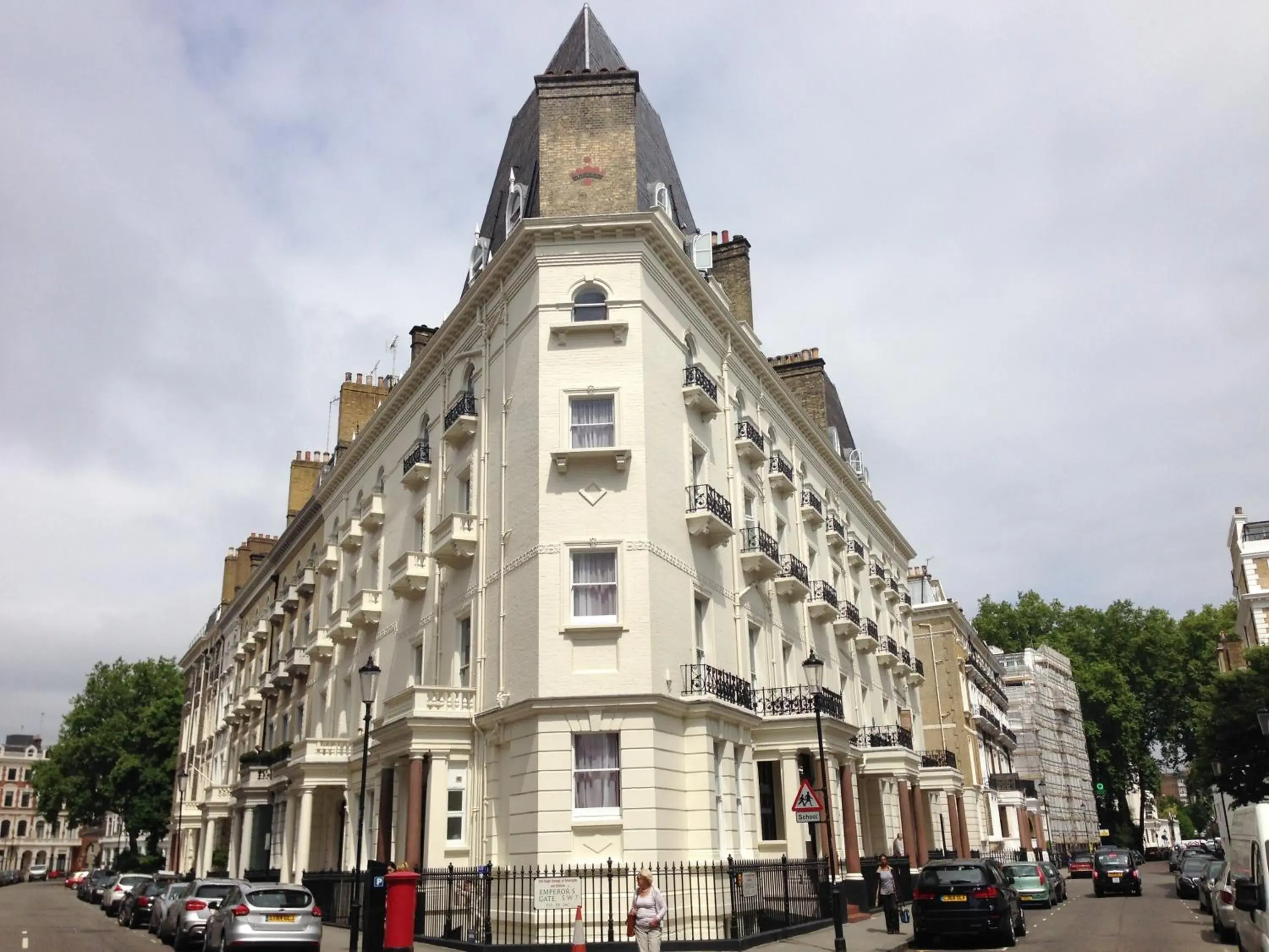 Belvedere House (Gloucester Road) Belvedere House (Gloucester Road)