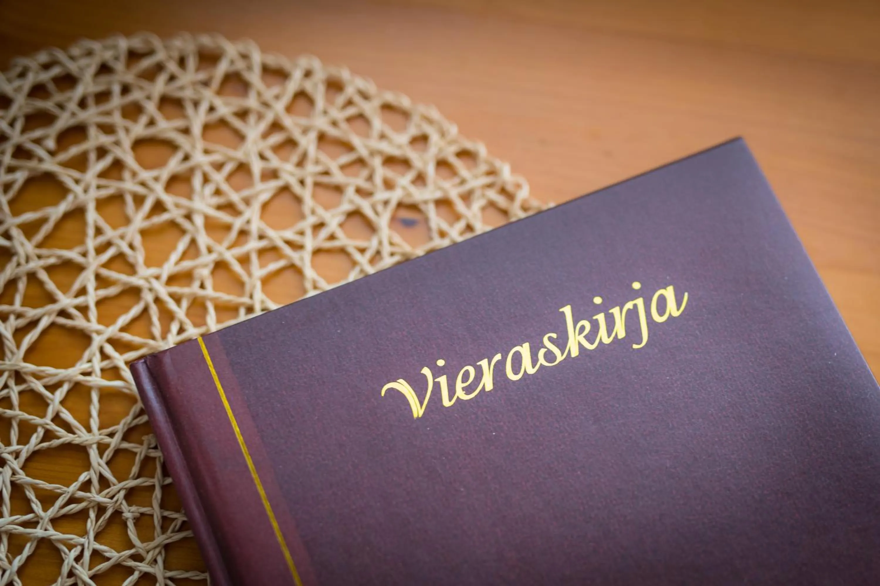 Decorative detail in Kuus-Hukkala