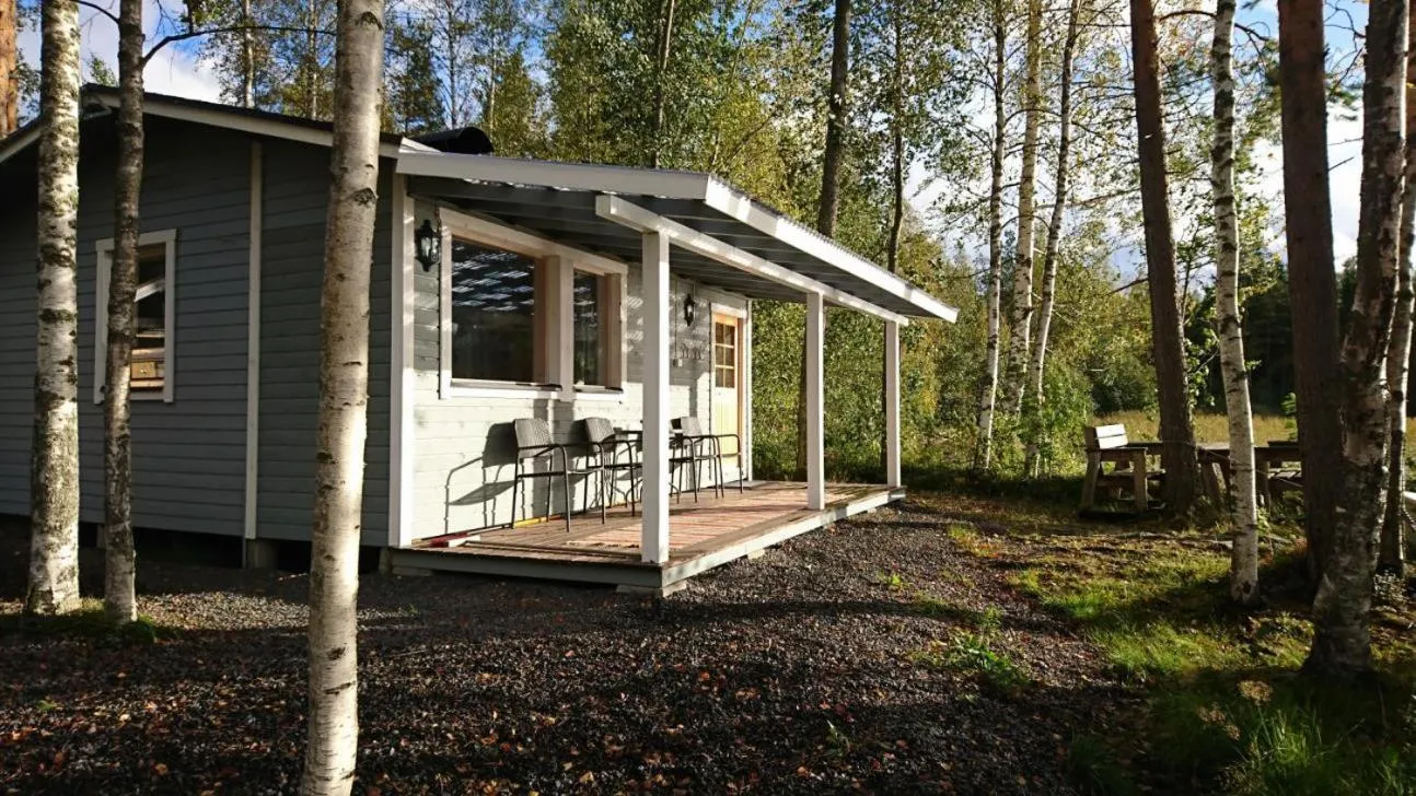 Property building in Kuus-Hukkala