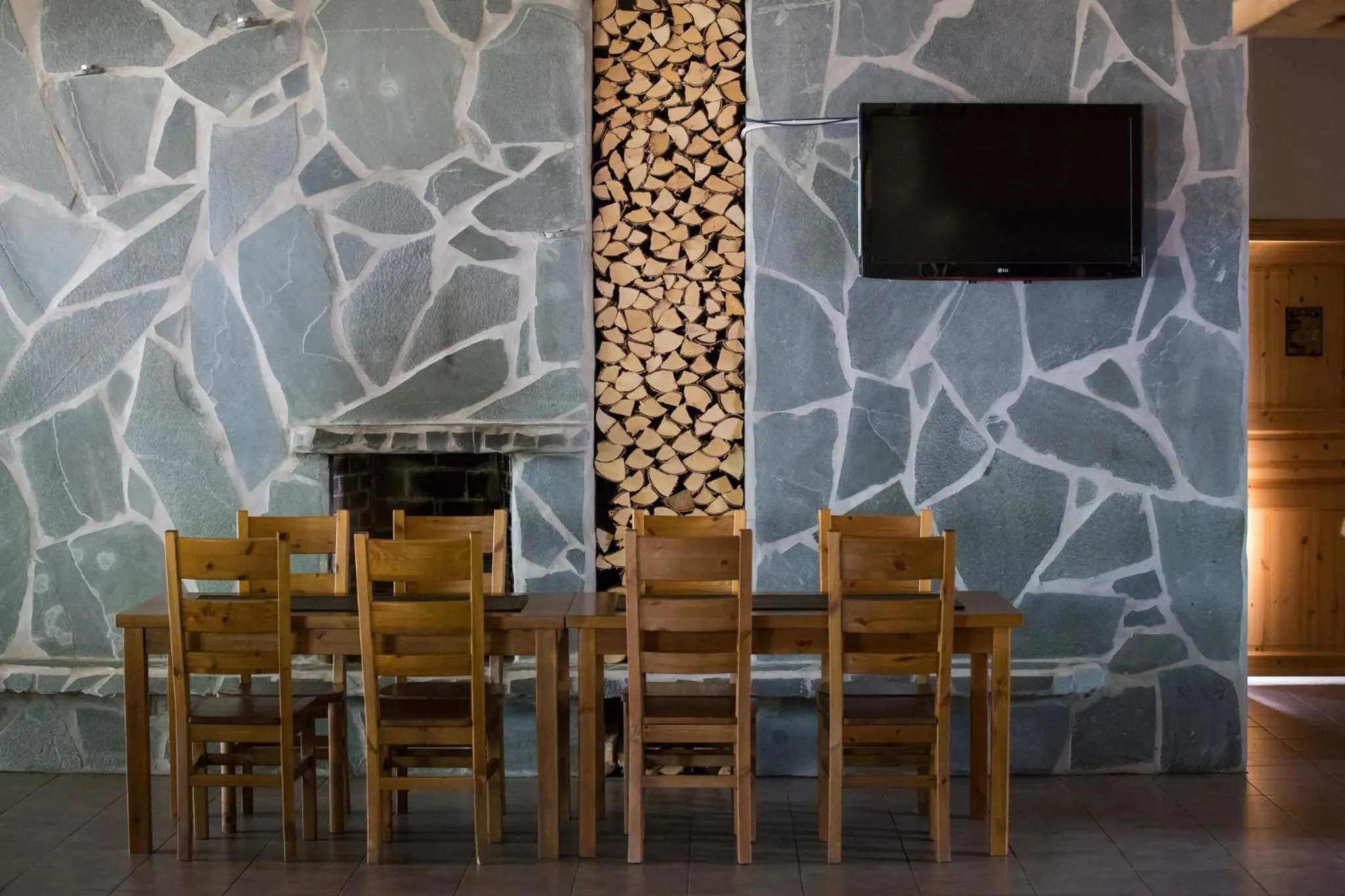 Restaurant/places to eat in Kuus-Hukkala