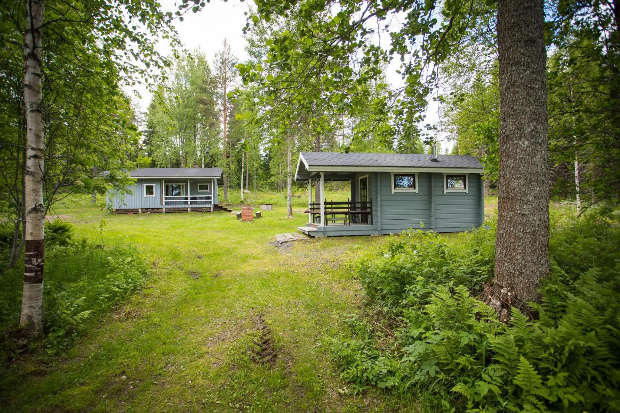 Property building in Kuus-Hukkala