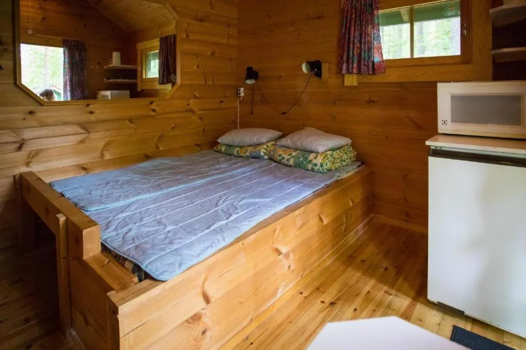 Bed in Kuus-Hukkala
