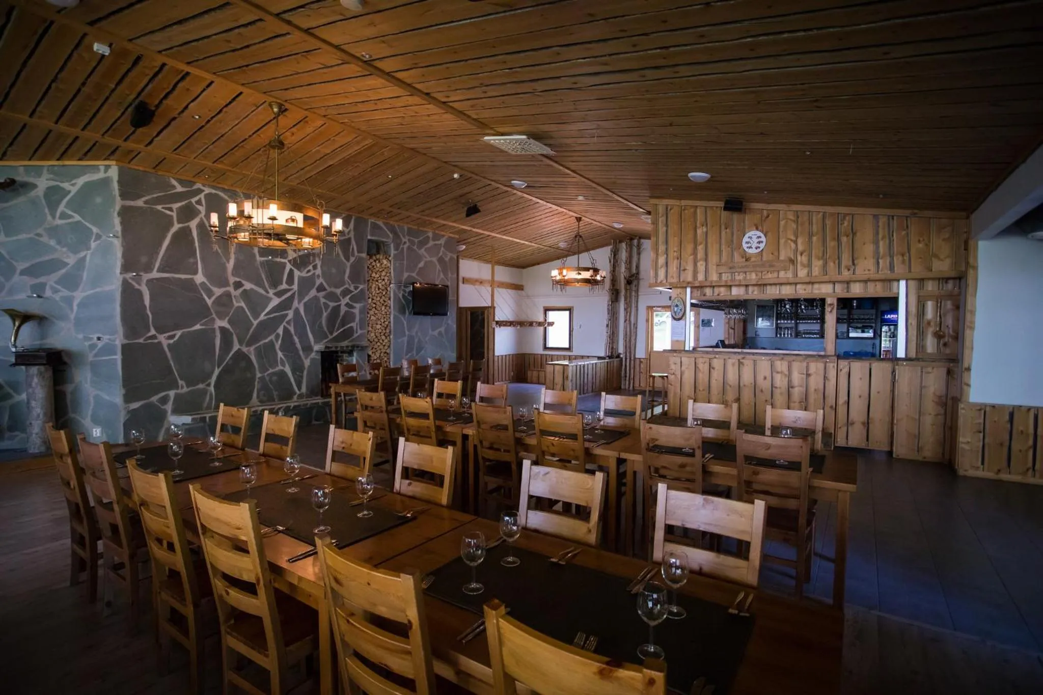 Restaurant/places to eat in Kuus-Hukkala