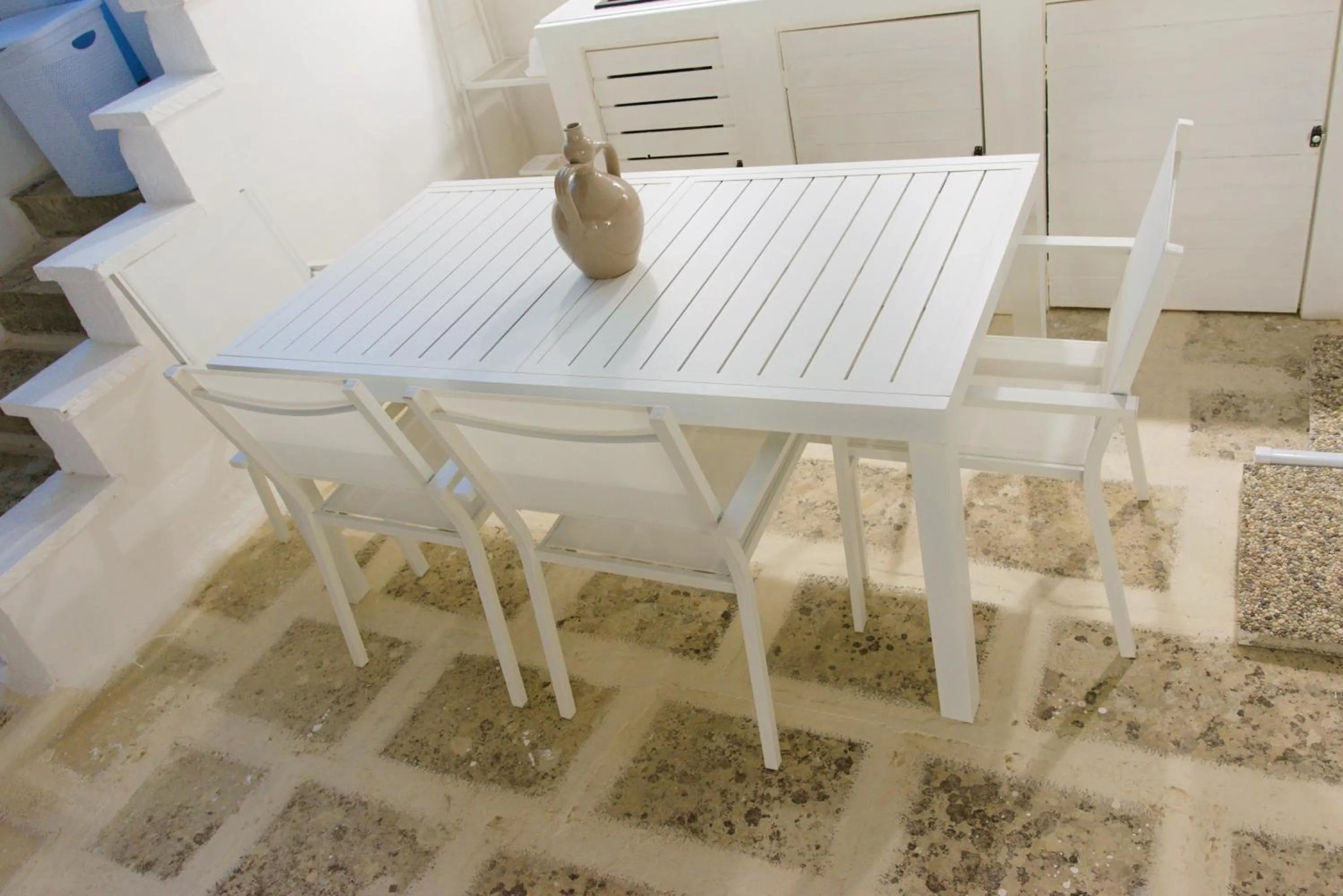Patio in ArcoSalento
