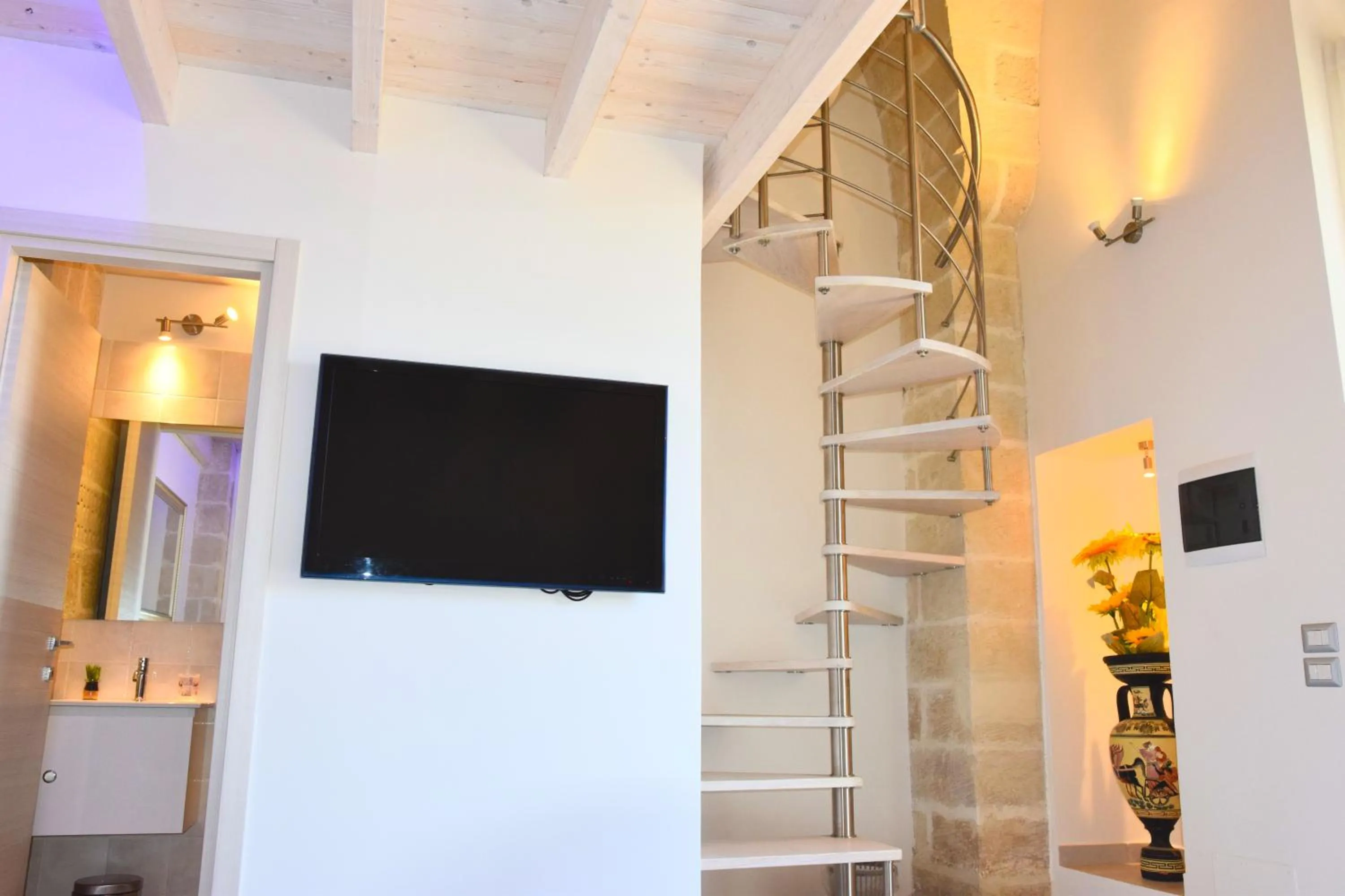 Living room in ArcoSalento