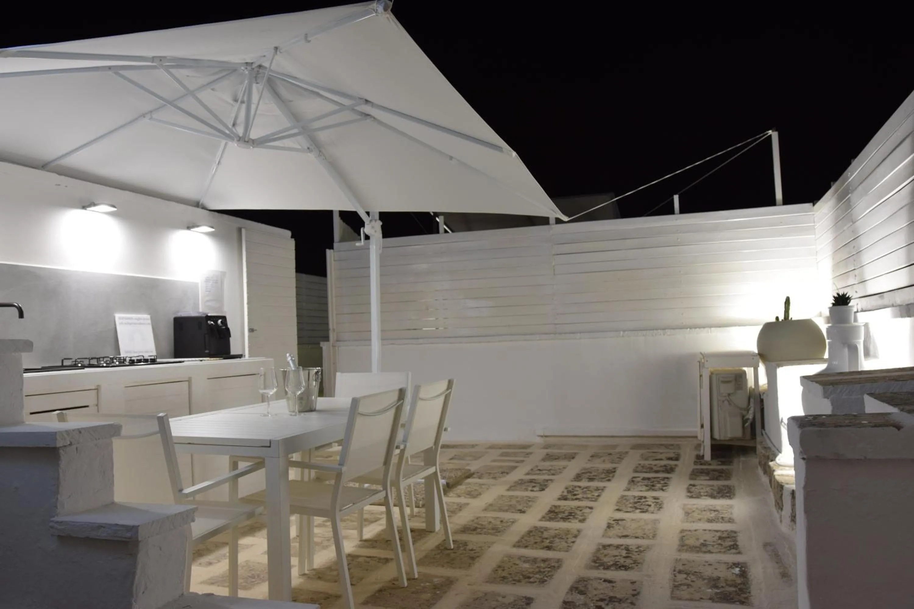 Patio in ArcoSalento