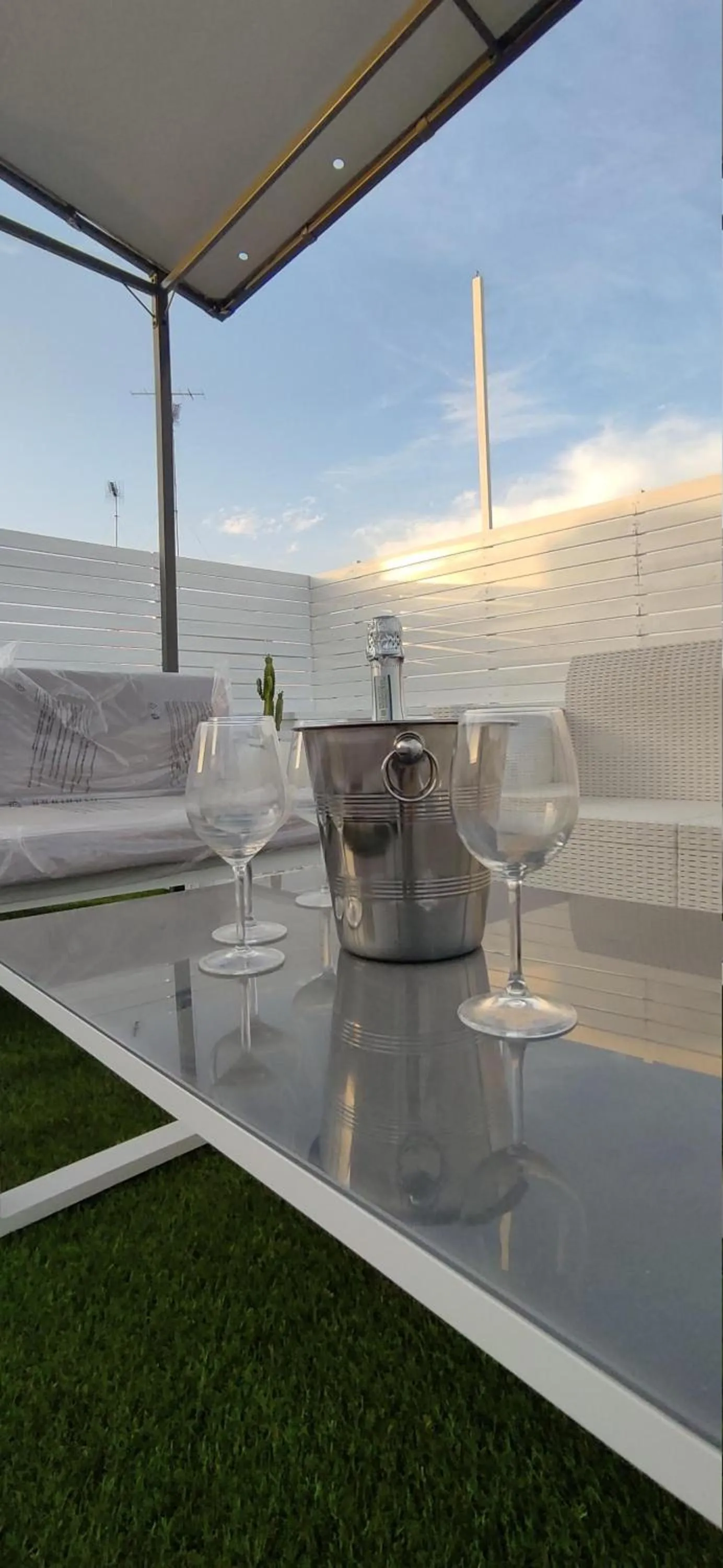 Patio in ArcoSalento