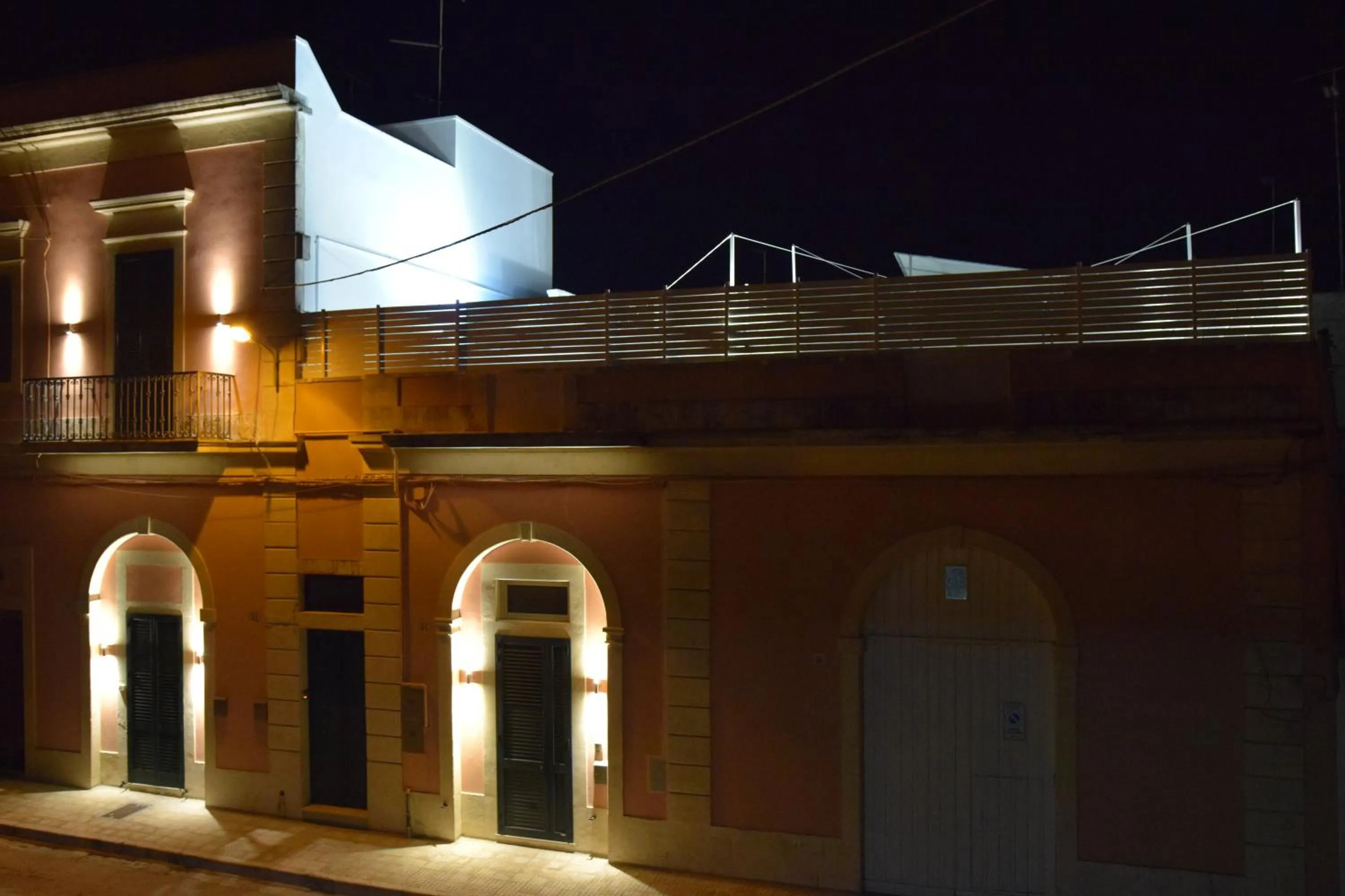 Property building in ArcoSalento