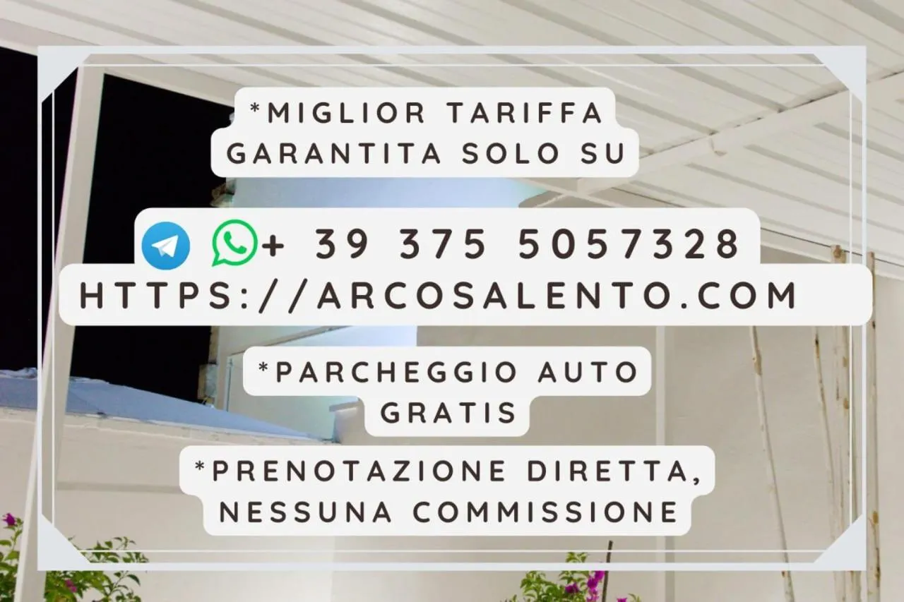 Property logo or sign in ArcoSalento