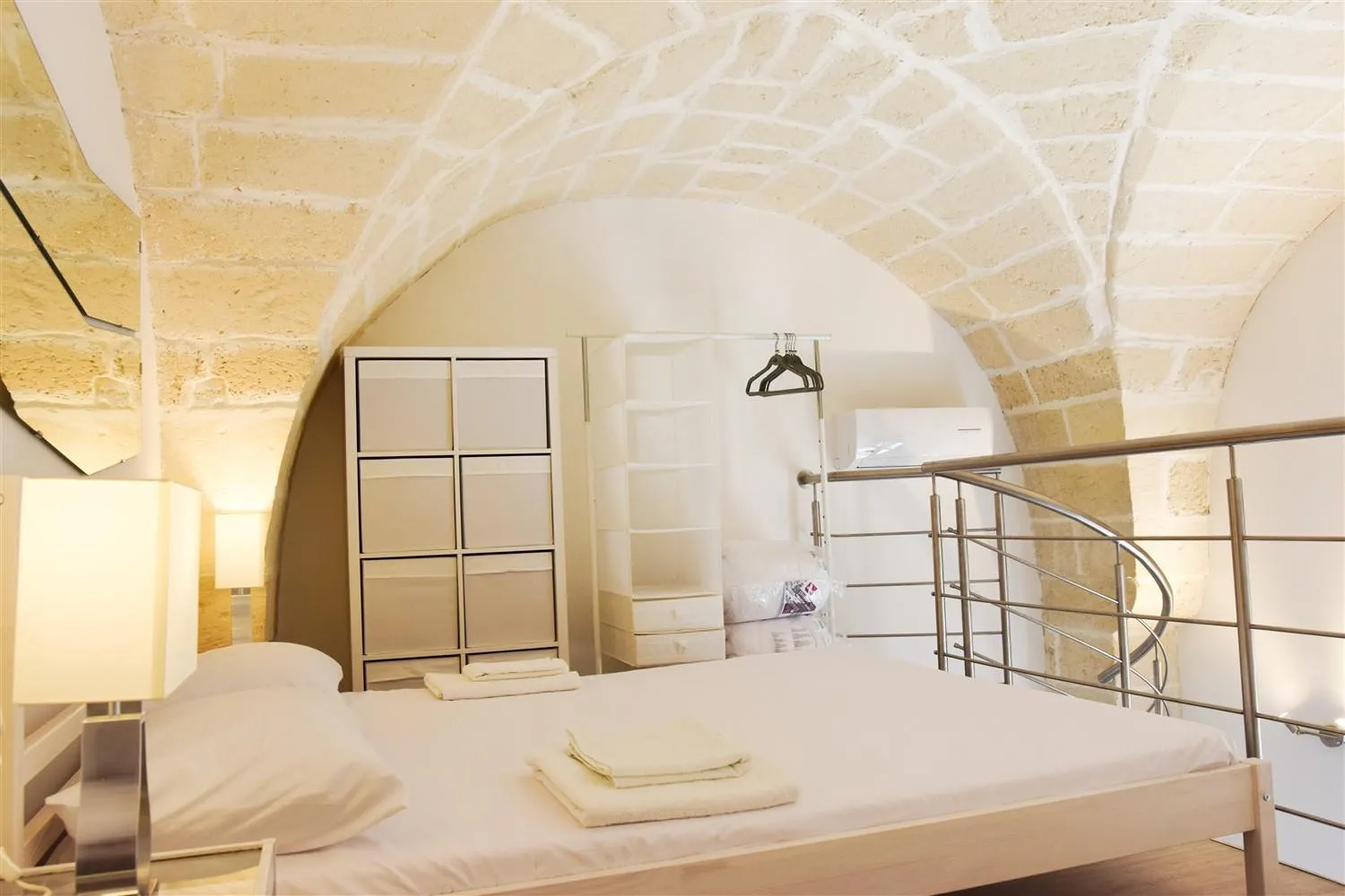 Bedroom, Bed in ArcoSalento