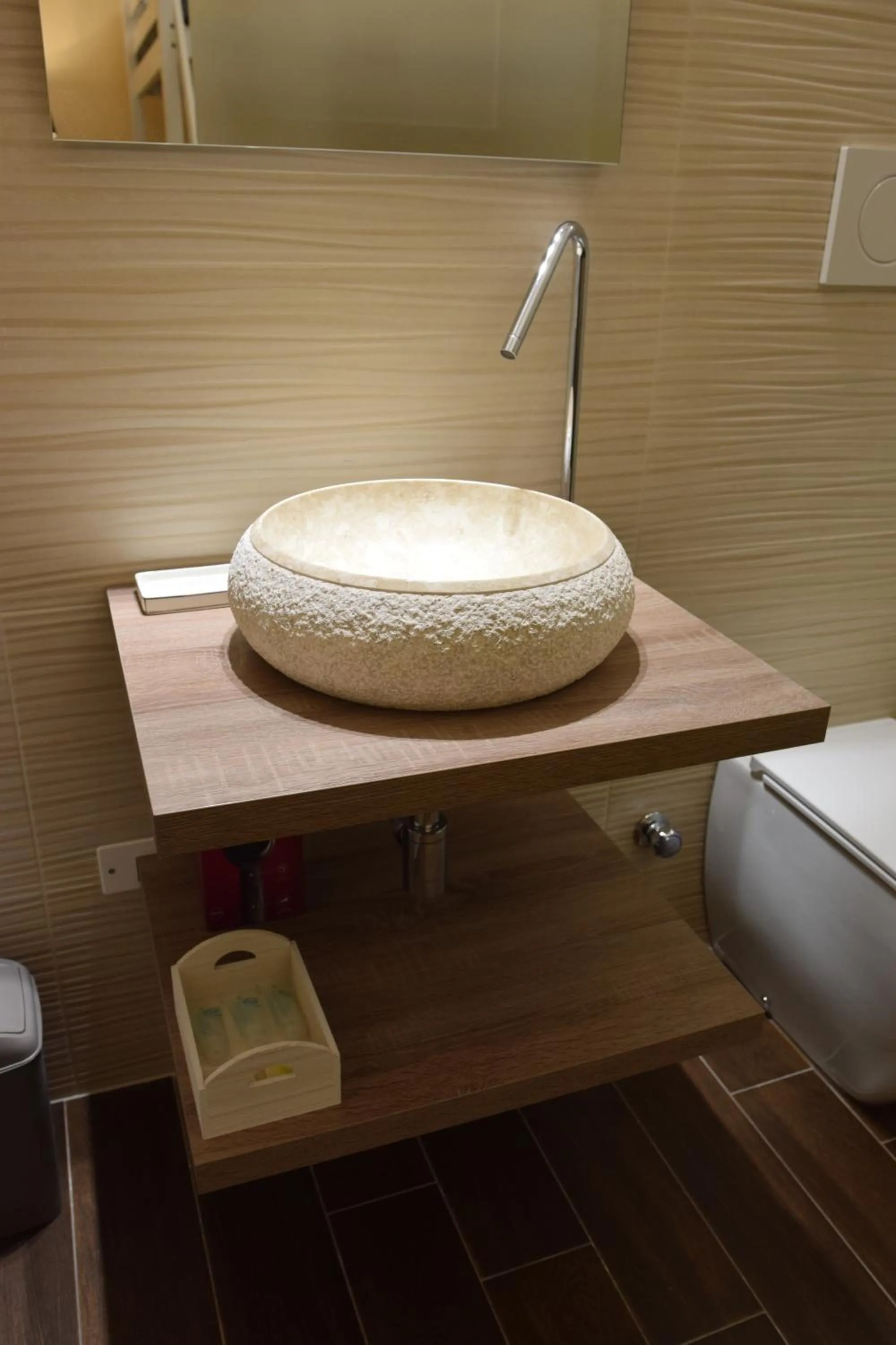 Bathroom in ArcoSalento