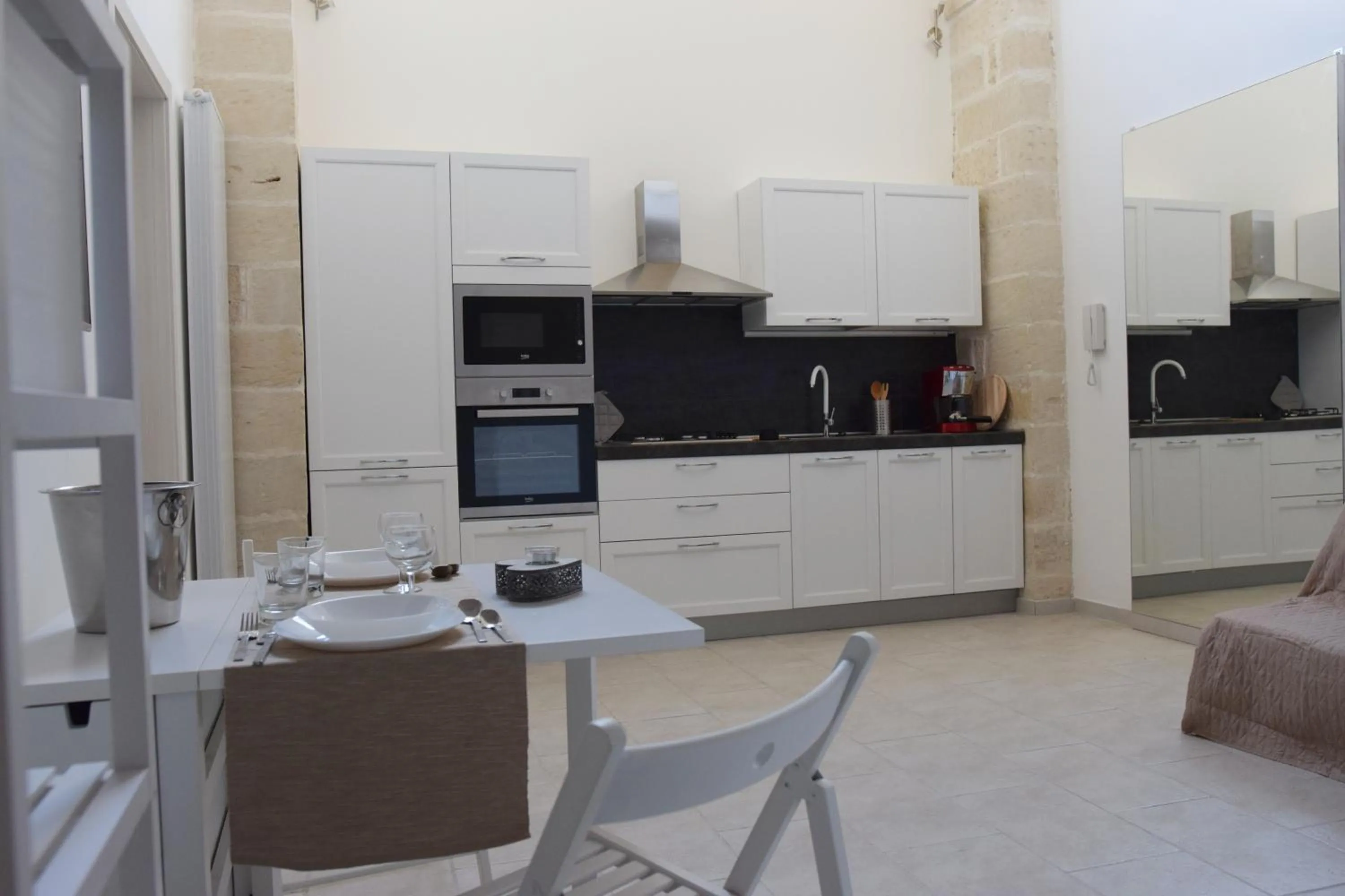 Kitchen or kitchenette in ArcoSalento