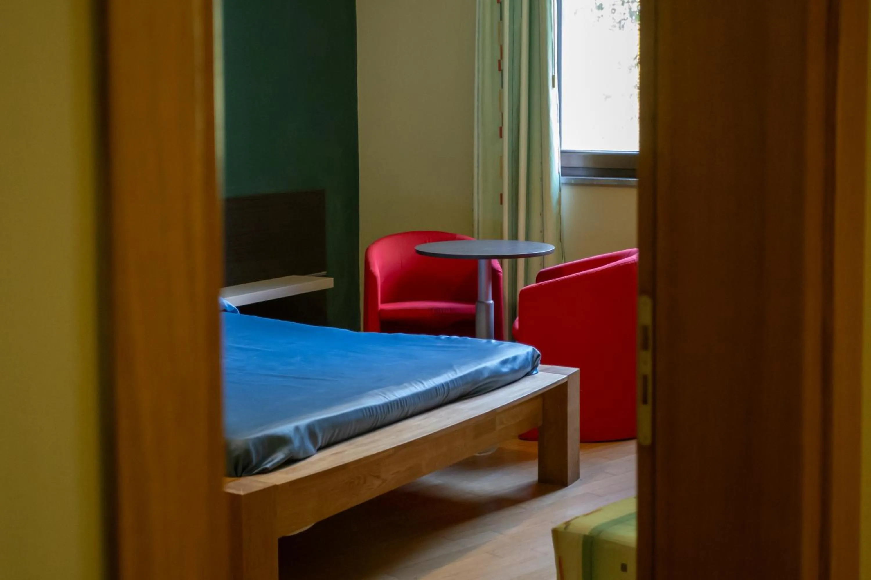 Photo of the whole room, Bed in Sotto Il Cielo Hotel