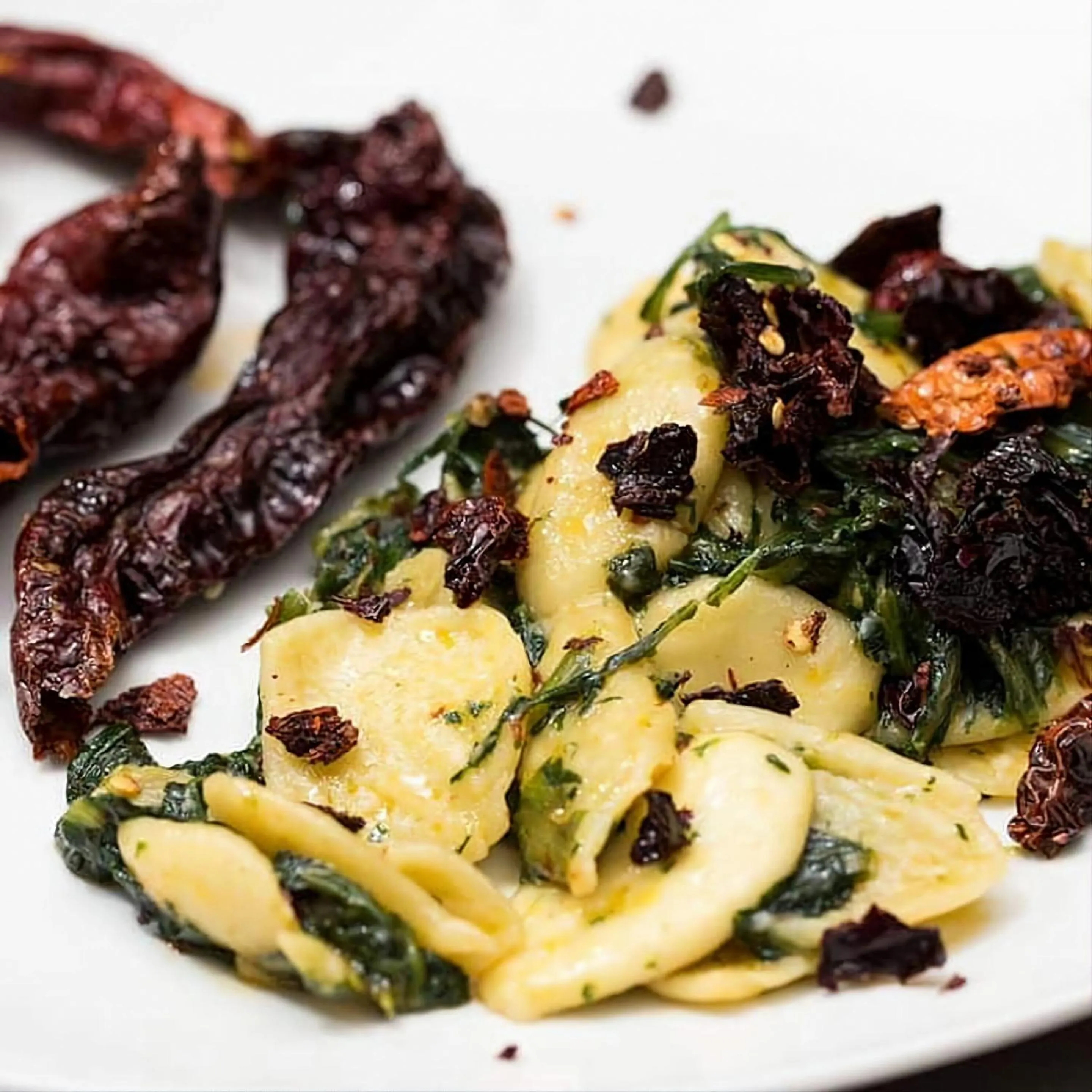 Food in Sotto Il Cielo Hotel