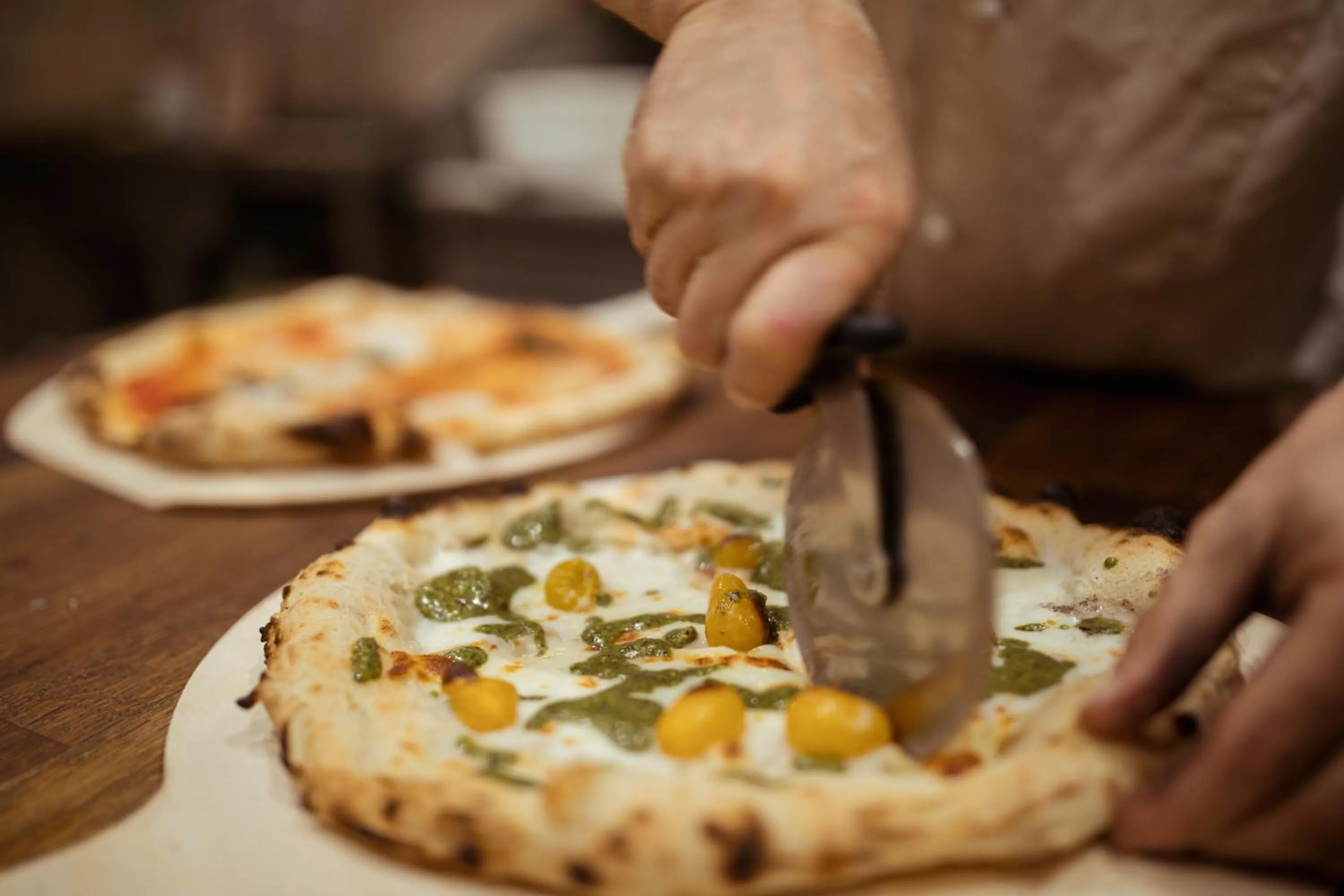 Food in Sotto Il Cielo Hotel