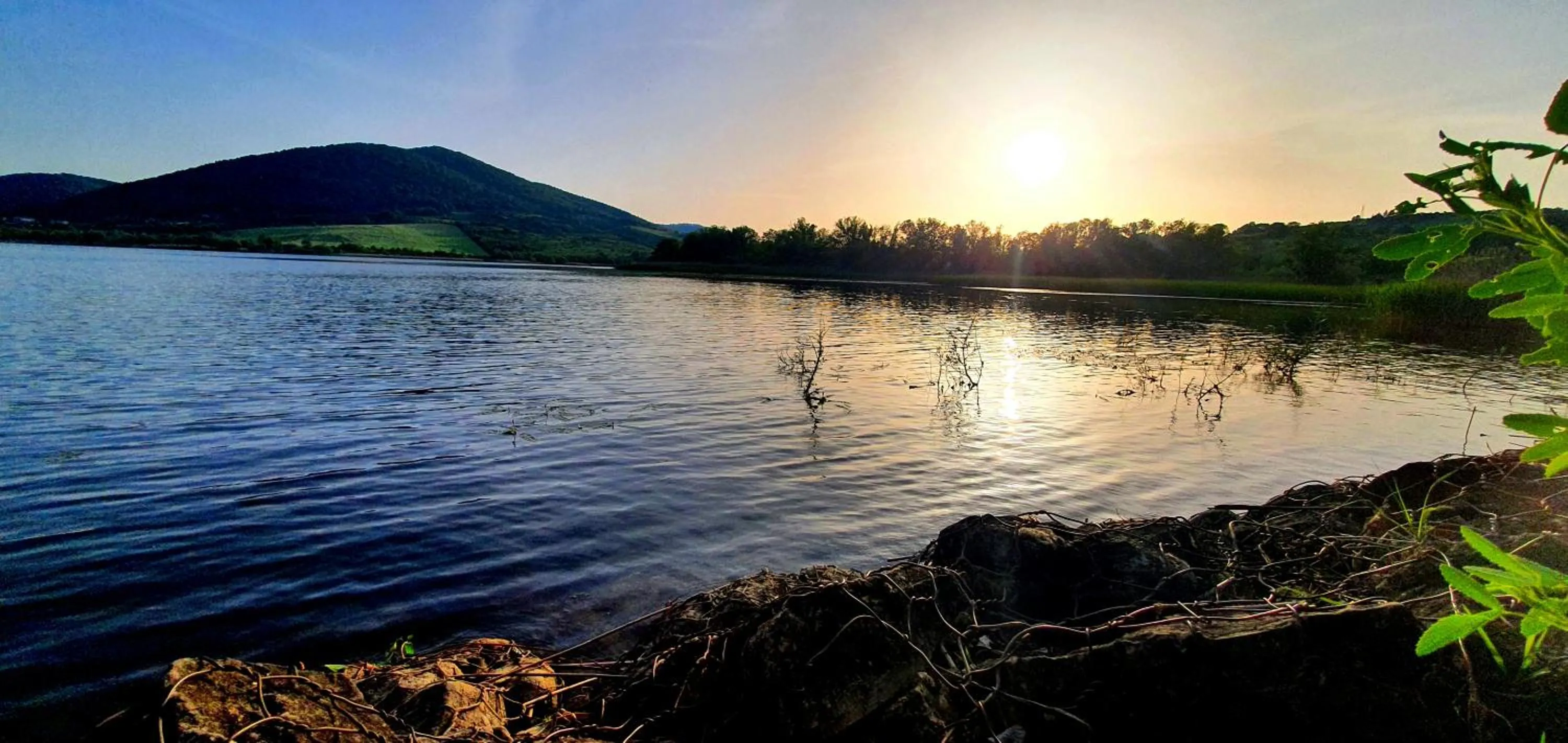 Natural landscape in Sotto Il Cielo Hotel