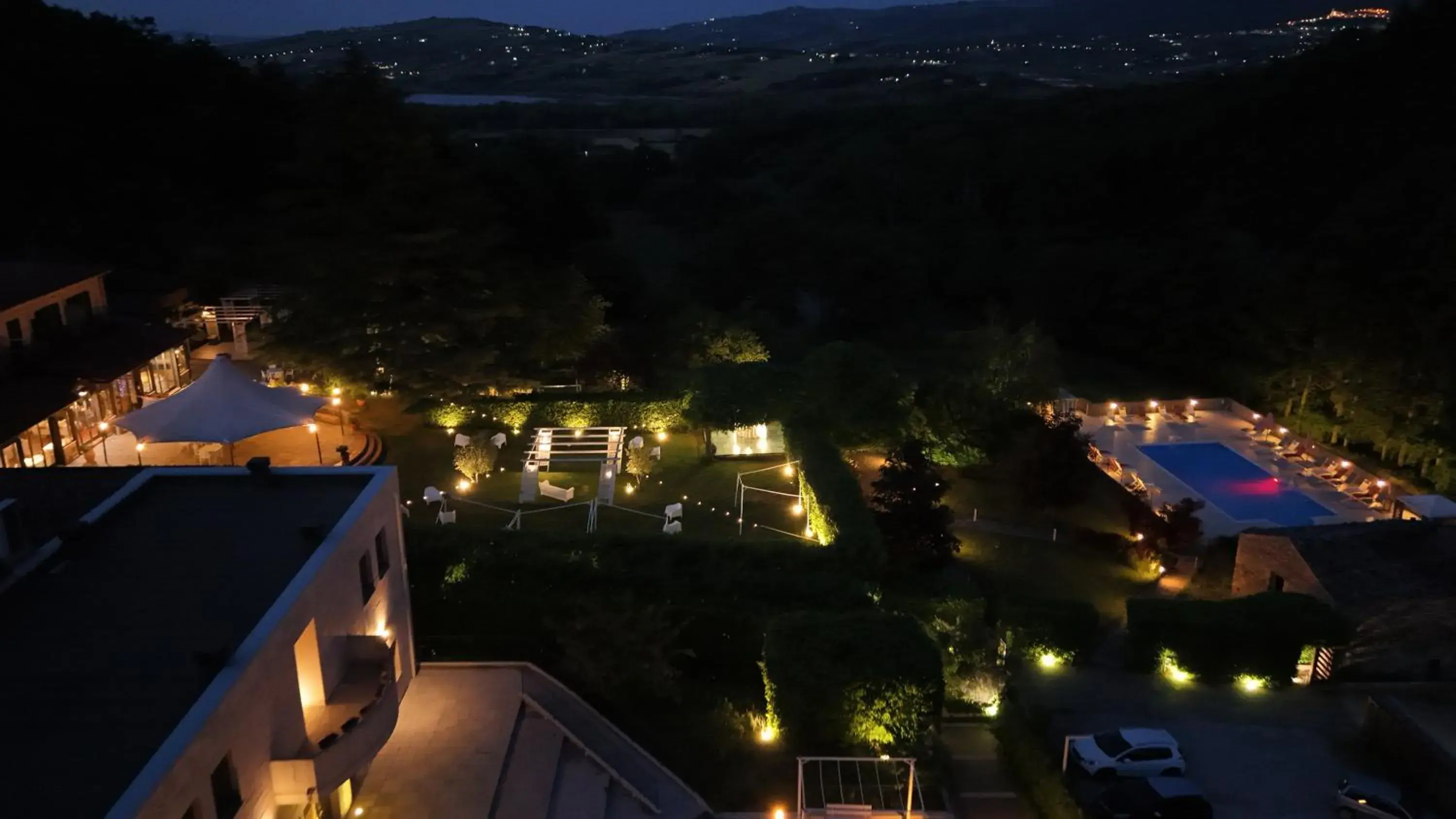 Deluxe Twin Room - single occupancy in Sotto Il Cielo Hotel Deluxe Twin Room - single occupancy in Sotto Il Cielo Hotel