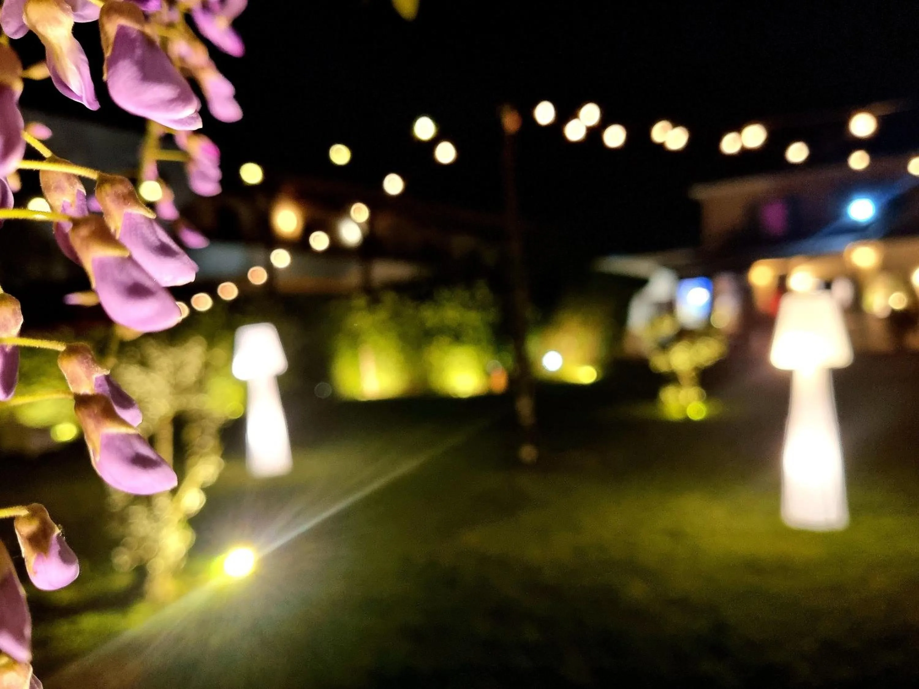 Garden in Sotto Il Cielo Hotel