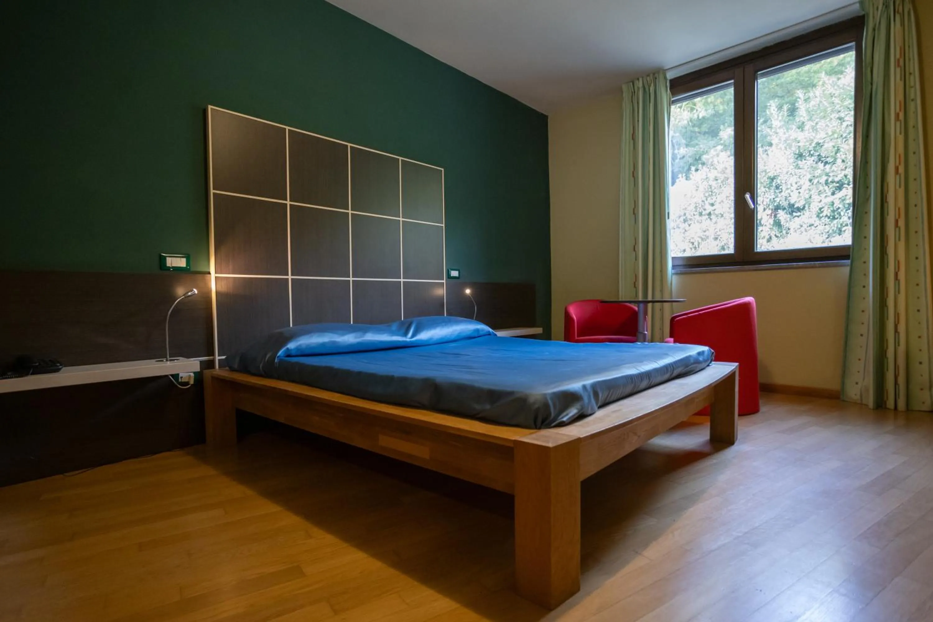 Photo of the whole room, Bed in Sotto Il Cielo Hotel