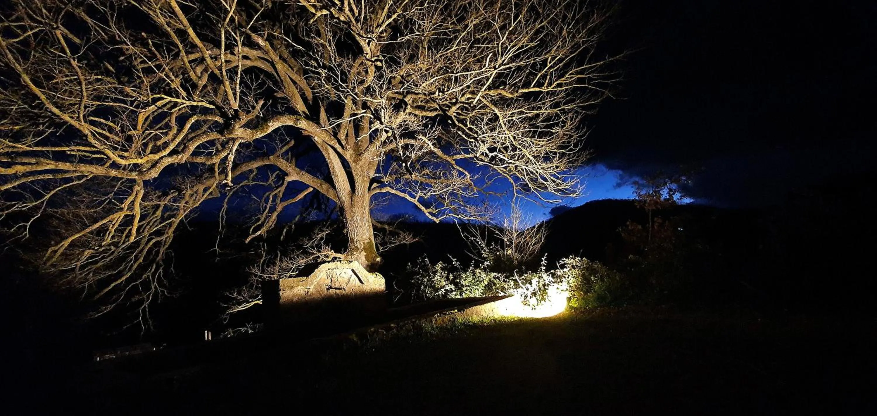 Night in Sotto Il Cielo Hotel