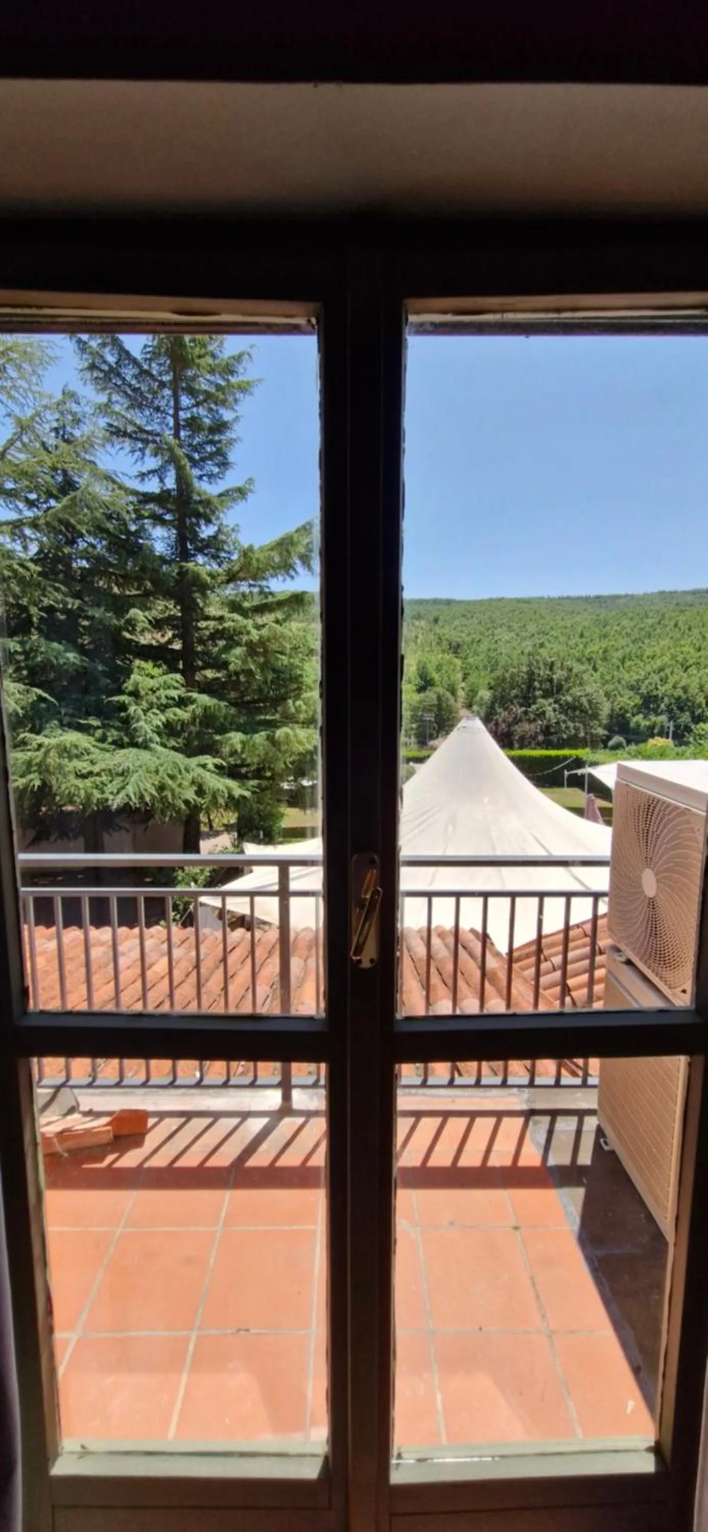 Natural landscape in Sotto Il Cielo Hotel