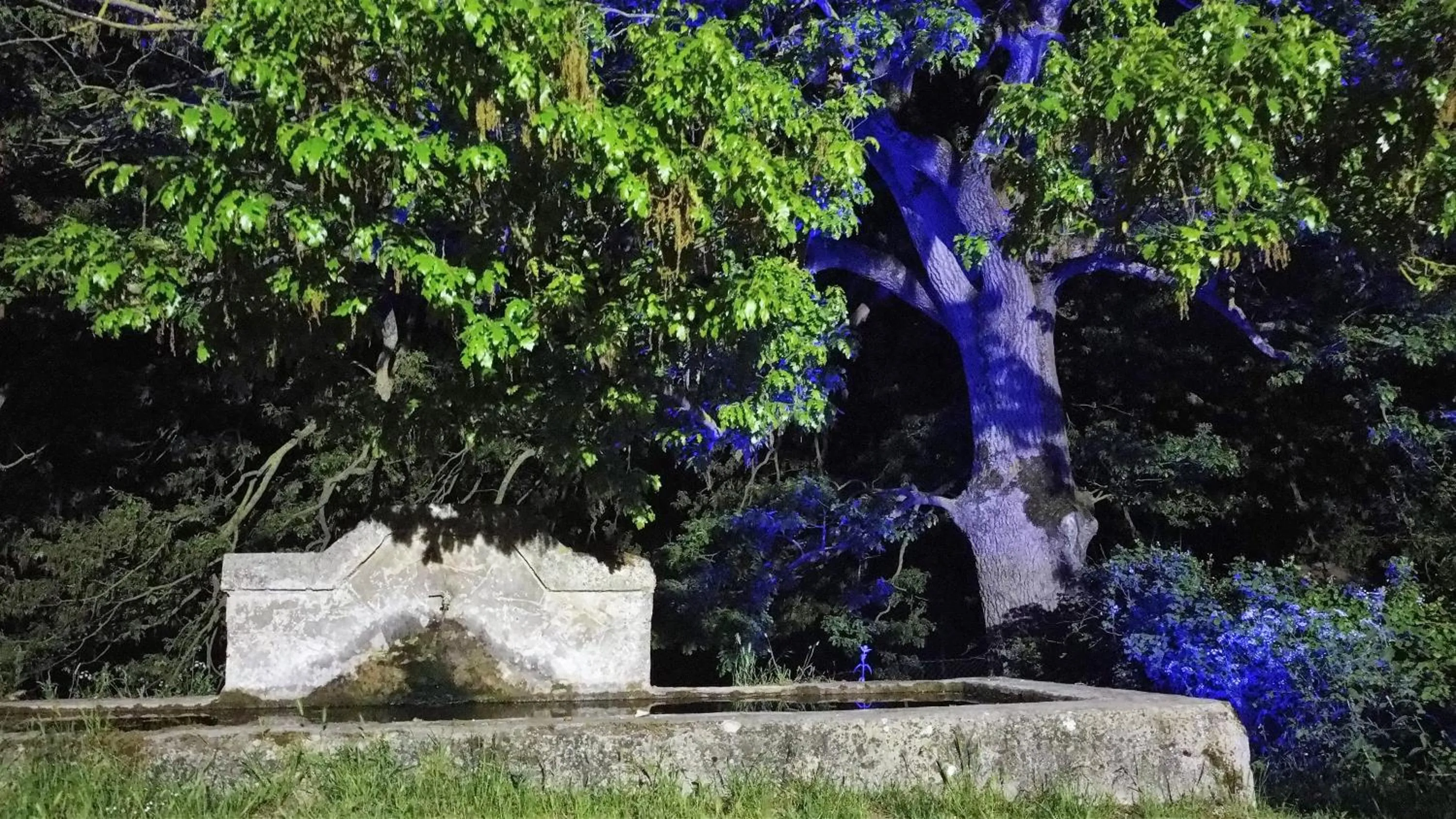 Natural landscape in Sotto Il Cielo Hotel