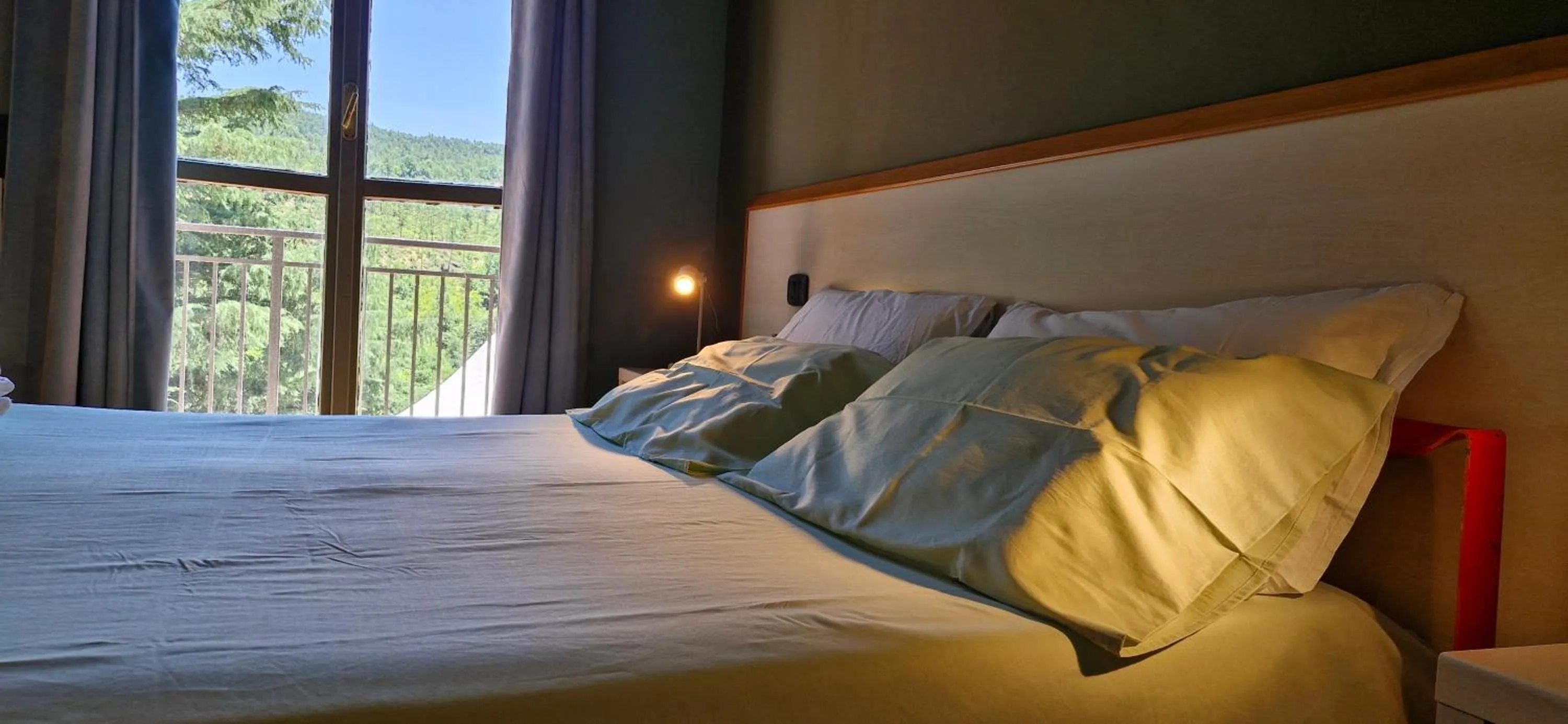 Photo of the whole room, Bed in Sotto Il Cielo Hotel