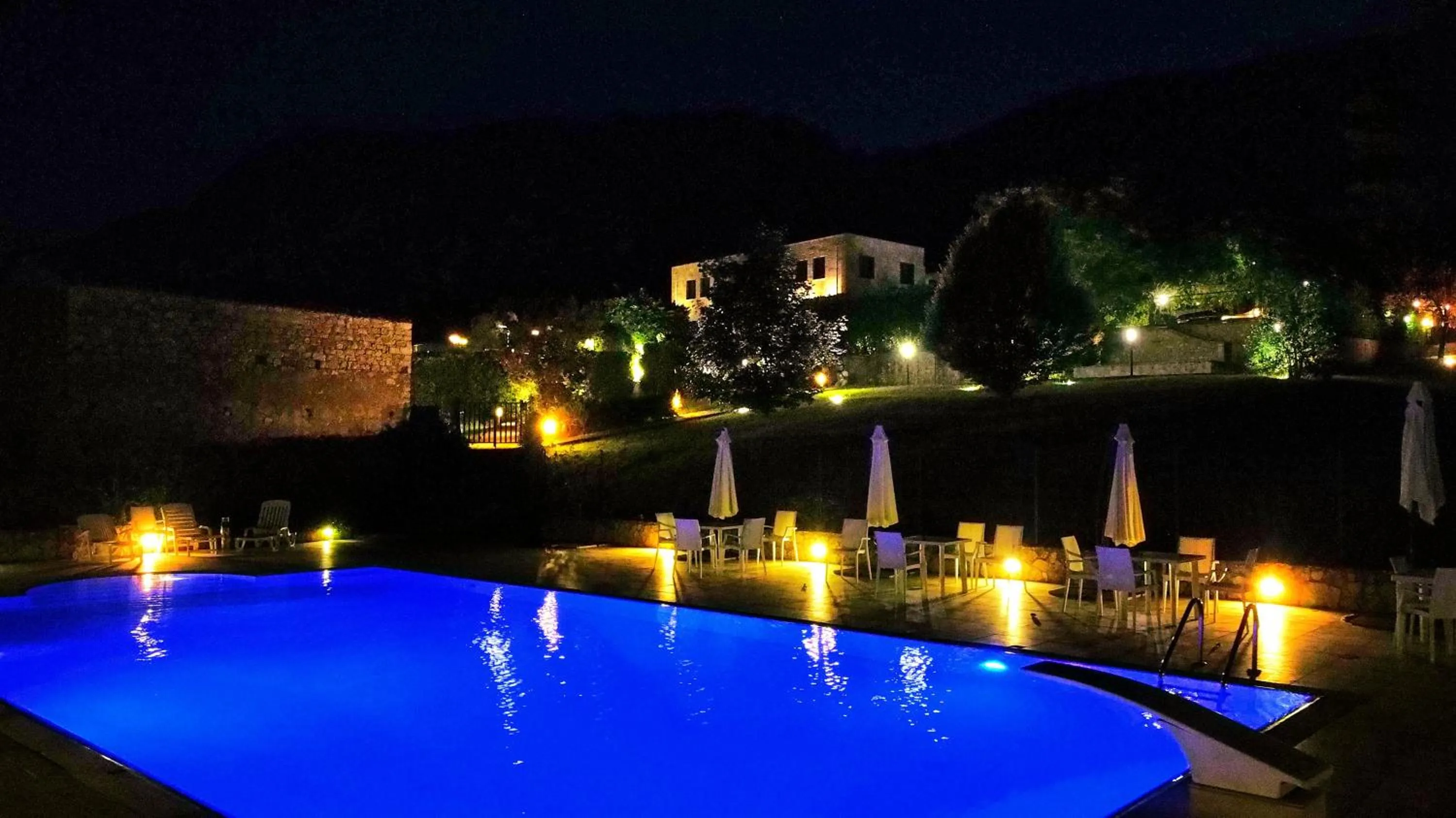 Night in Sotto Il Cielo Hotel