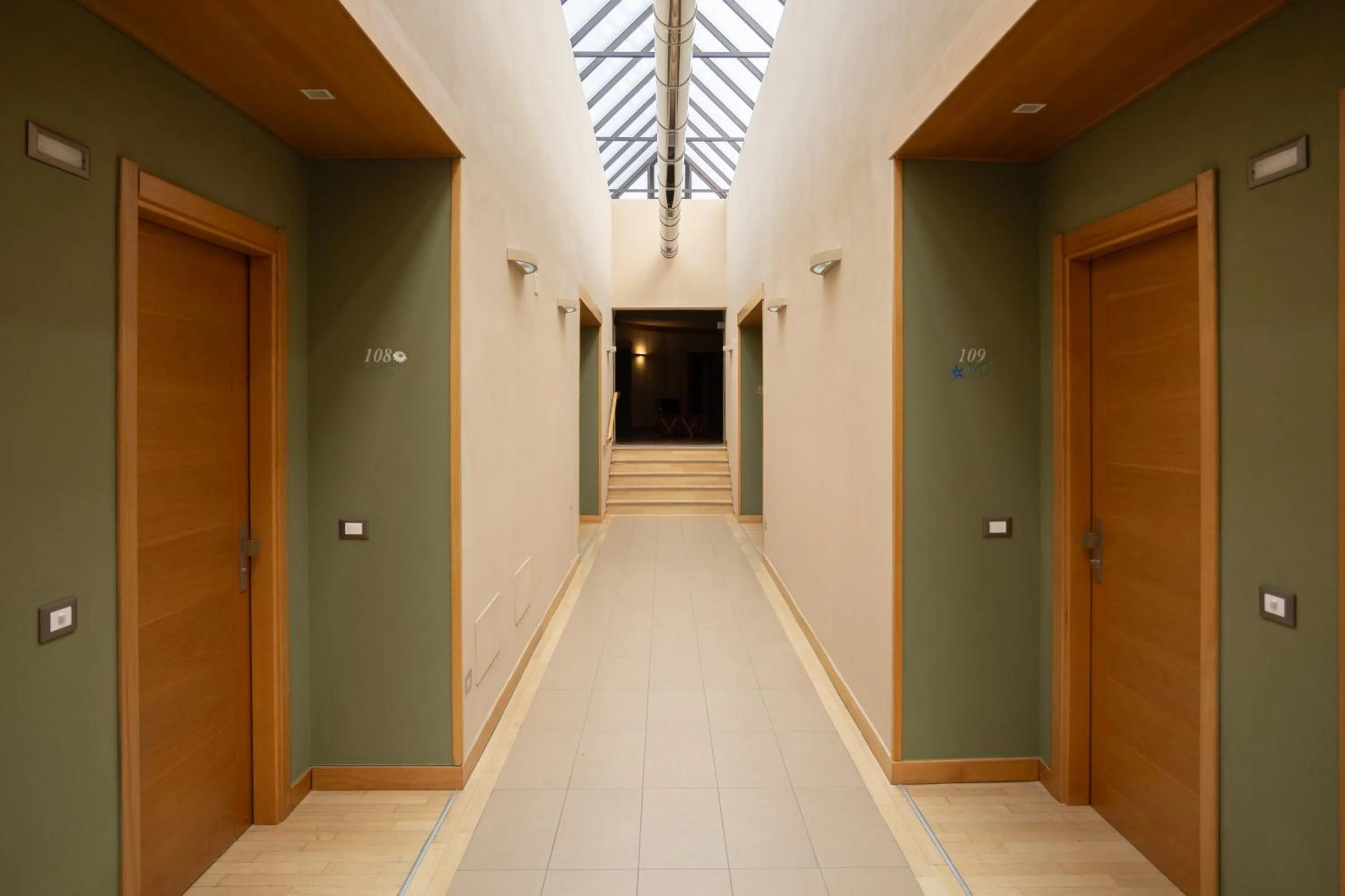 Sotto Il Cielo Hotel