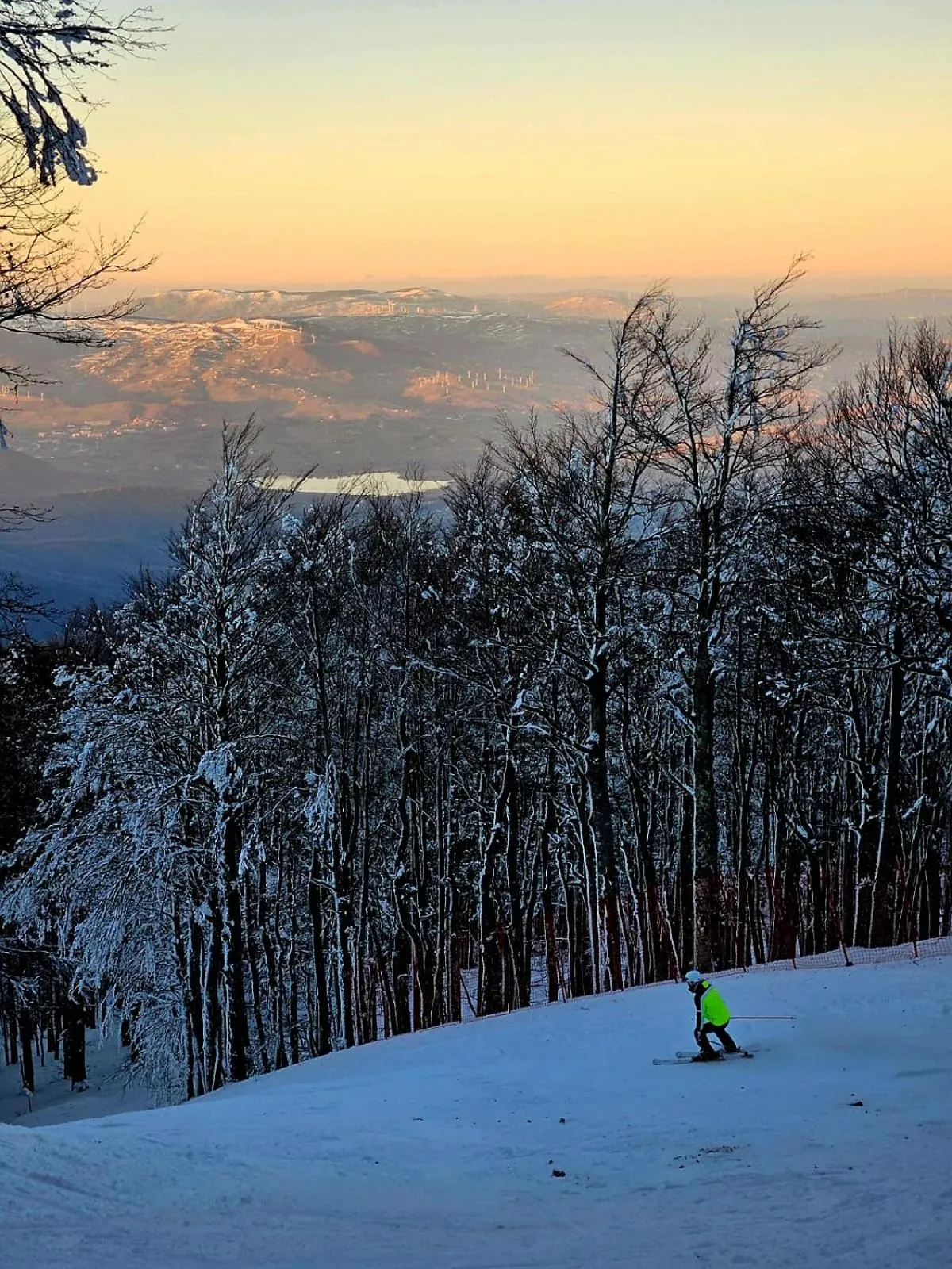 Natural landscape in Sotto Il Cielo Hotel
