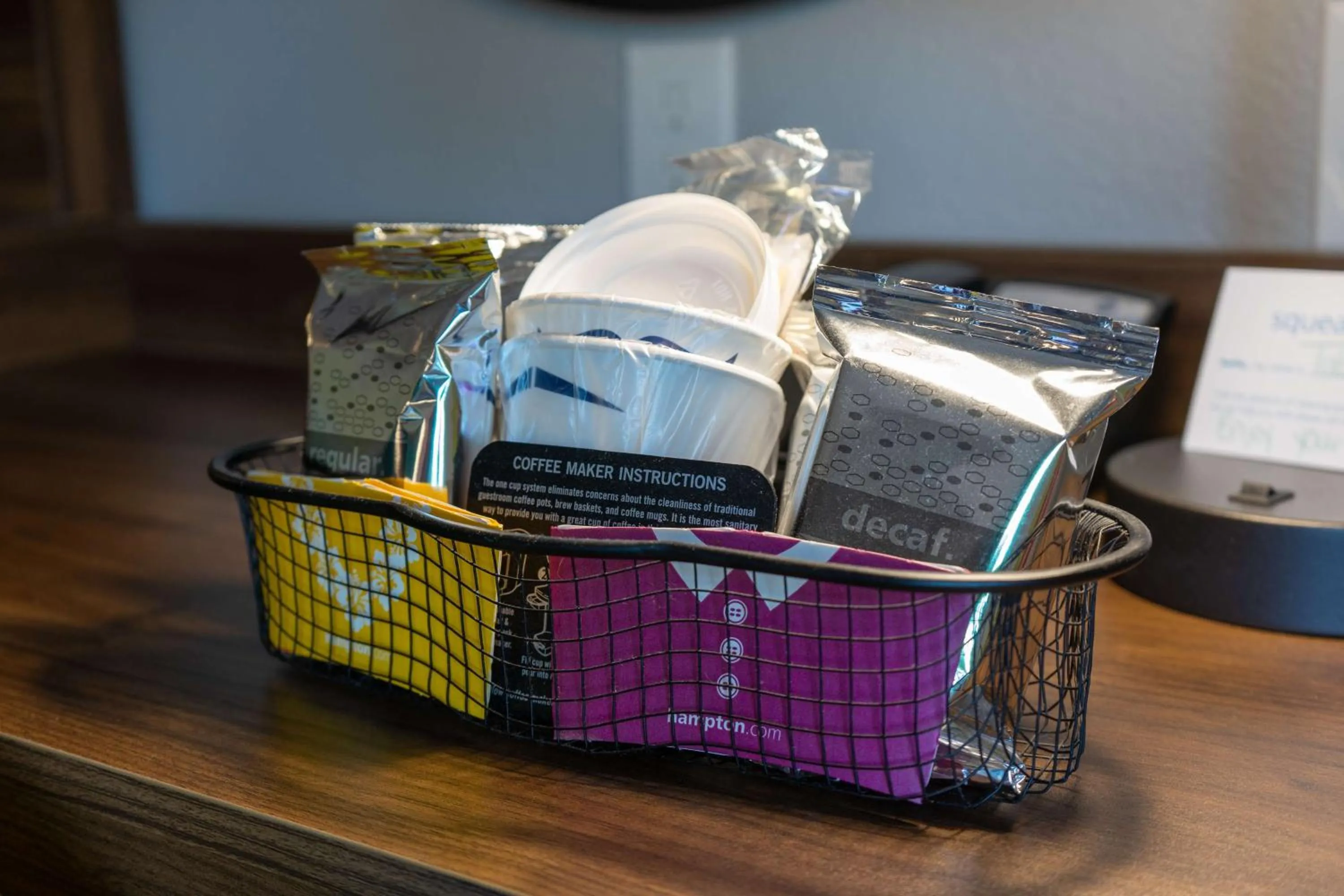 Photo of the whole room in Hampton Inn Elkhorn Lake Geneva Area