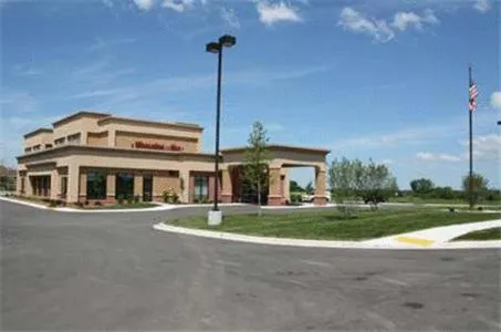 Property building in Hampton Inn Elkhorn Lake Geneva Area