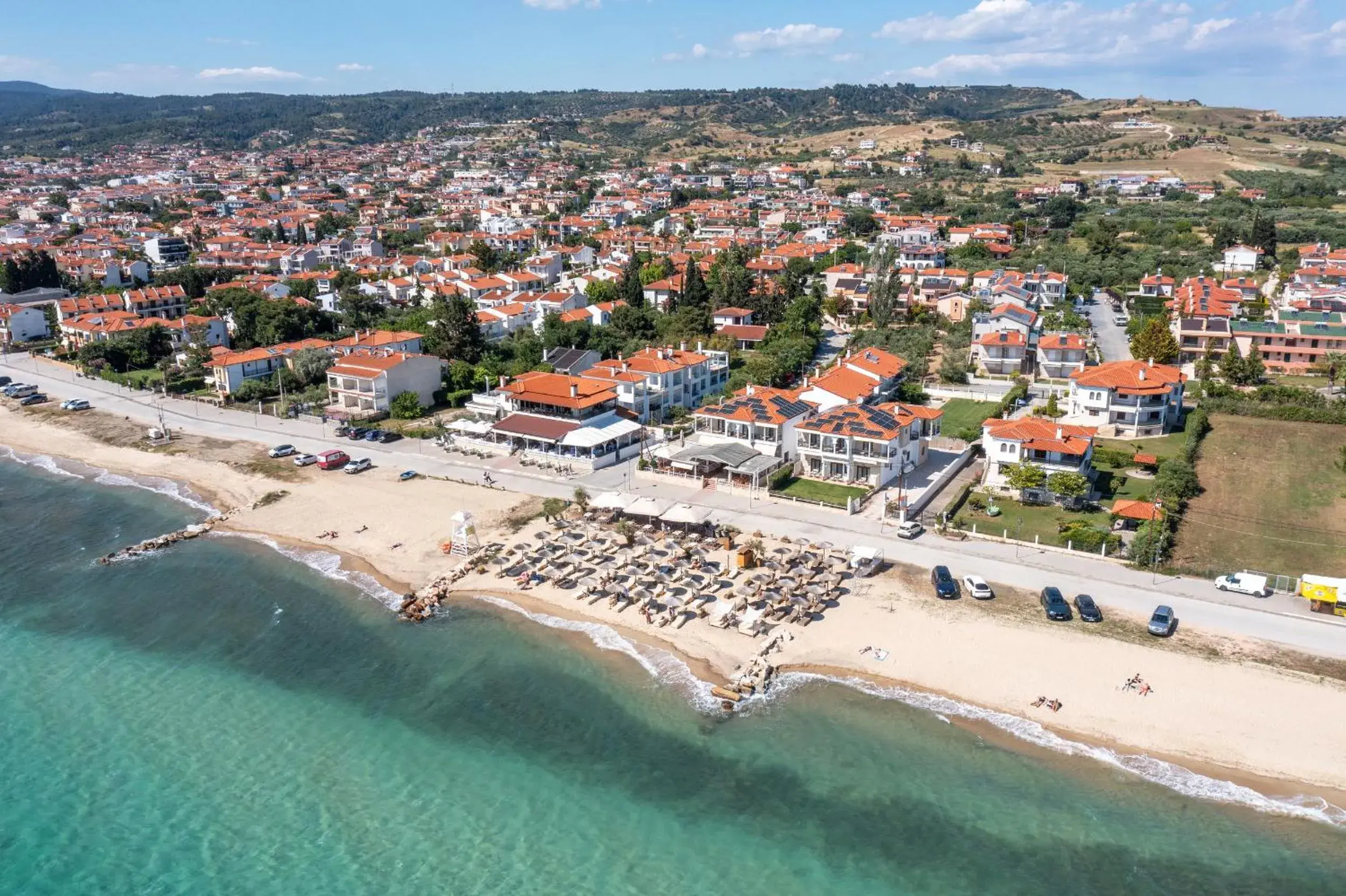 Assano Seafront Luxury Assano Seafront Luxury