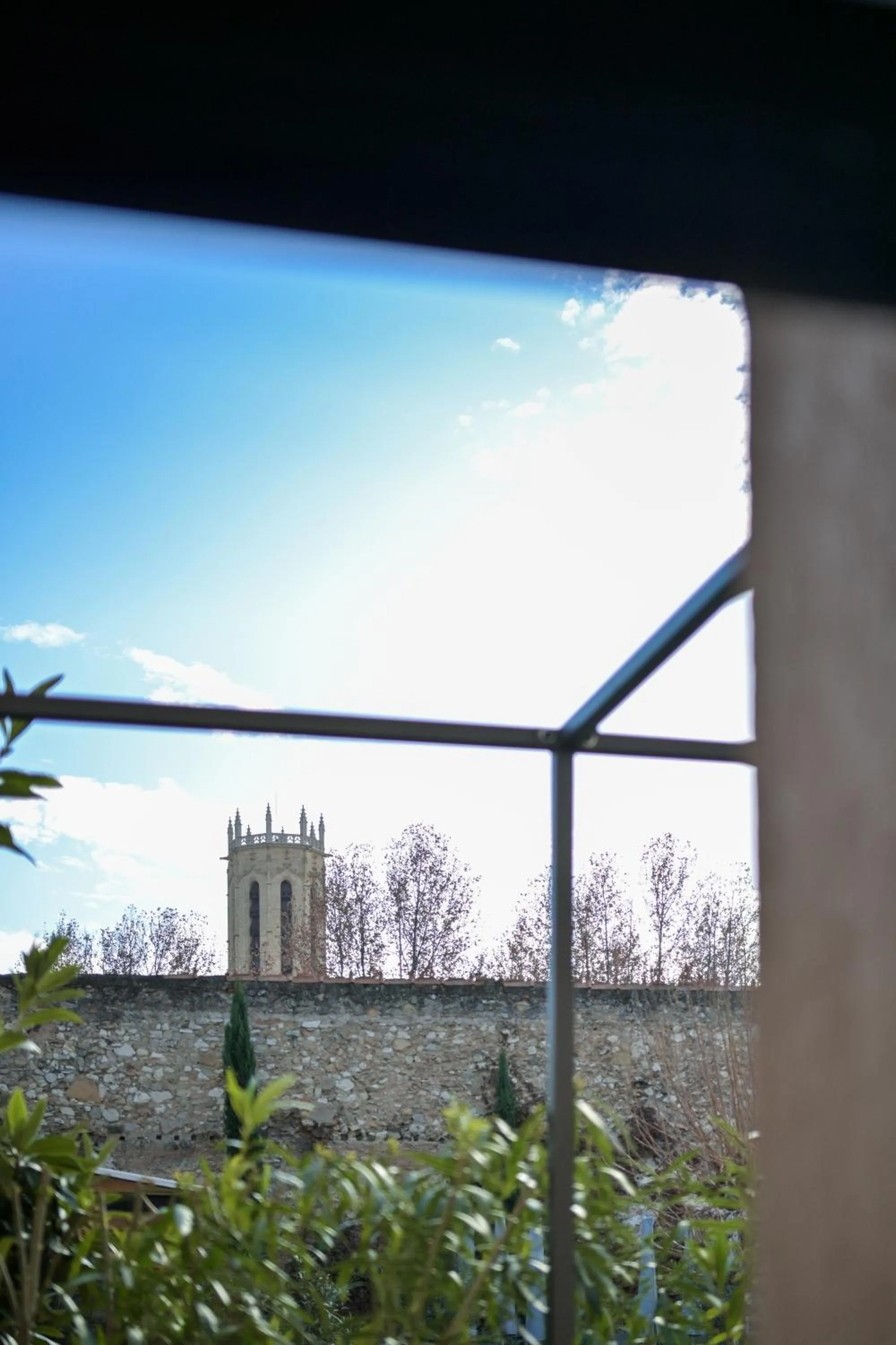 View (from property/room) in Hôtel Paul