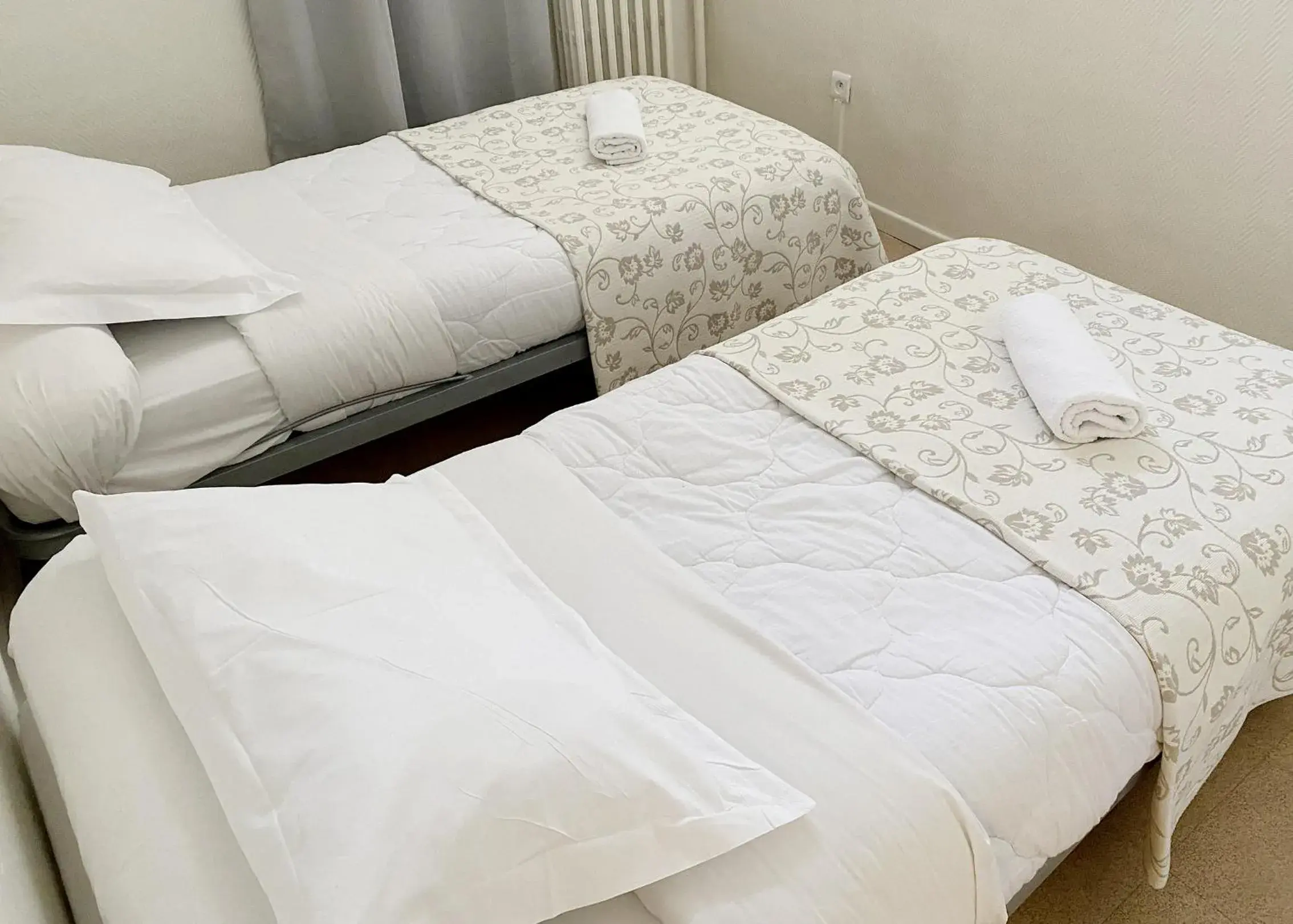 Quadruple Room in Hôtel Paul Quadruple Room in Hôtel Paul