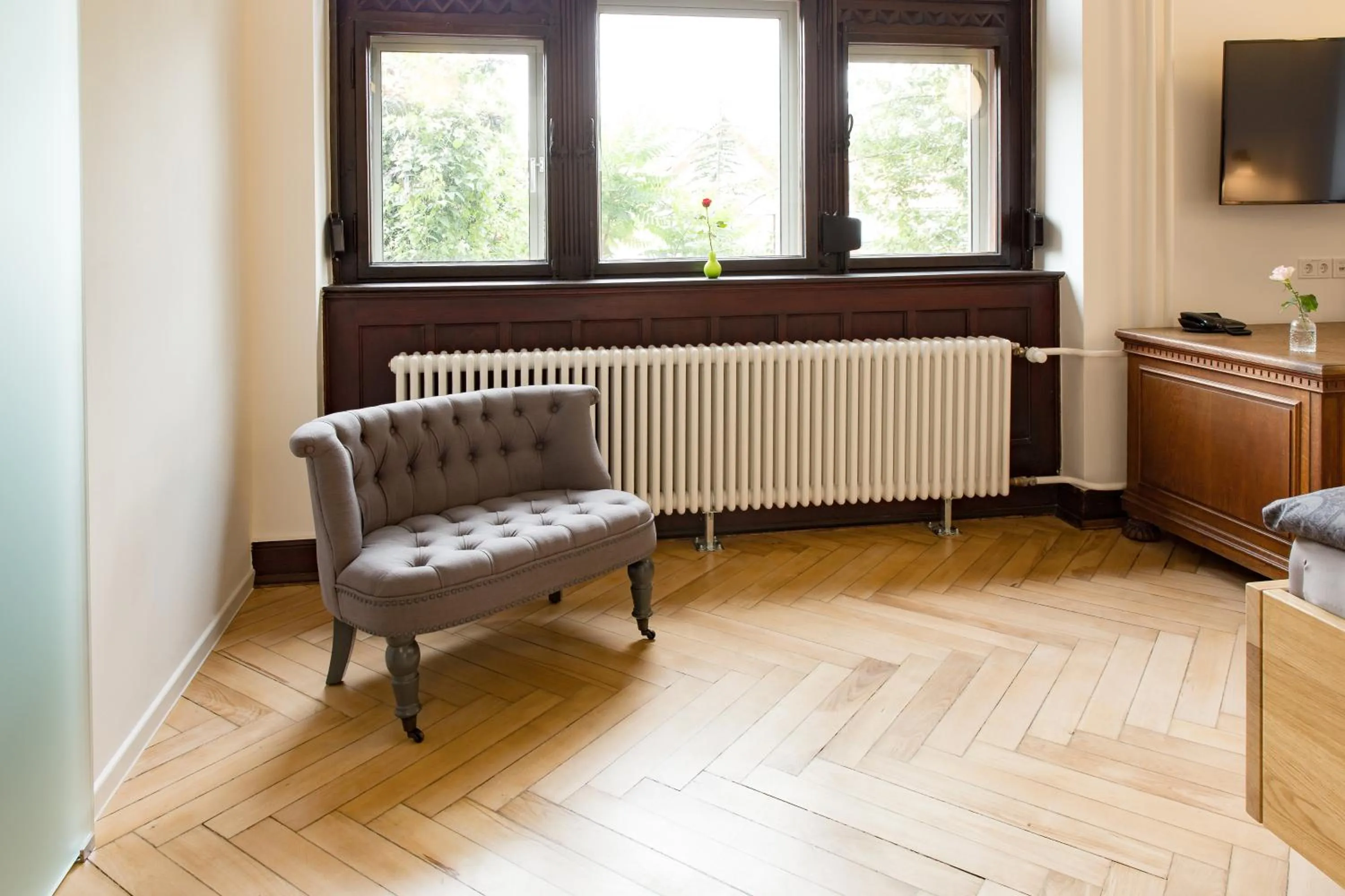 Decorative detail in Altes Amtsgericht Oppenheim