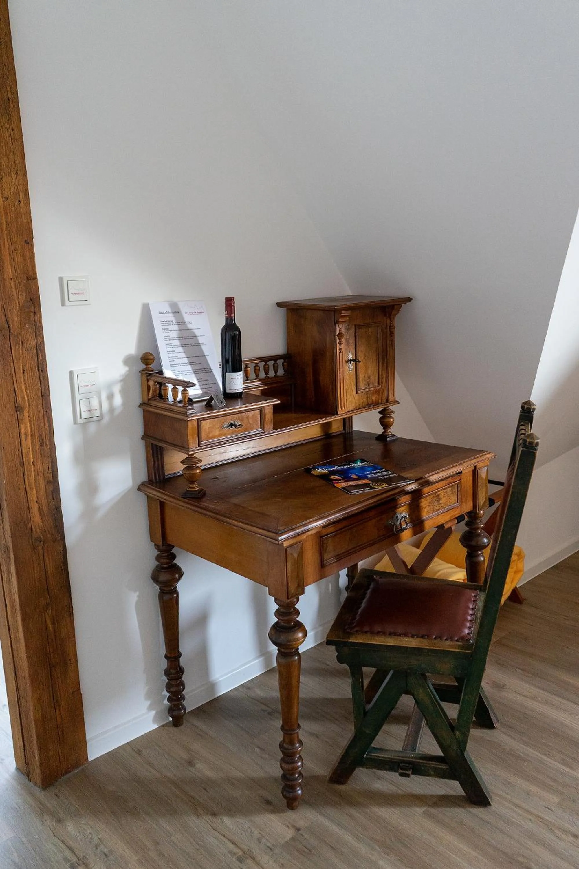 Decorative detail in Altes Amtsgericht Oppenheim